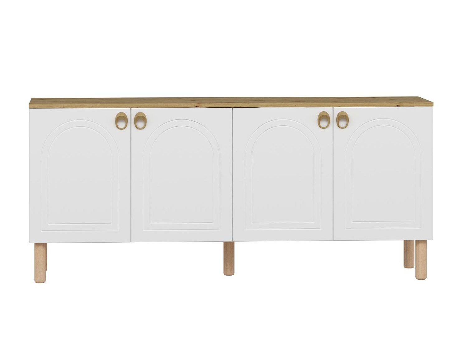 Ormarić Kailua 2693