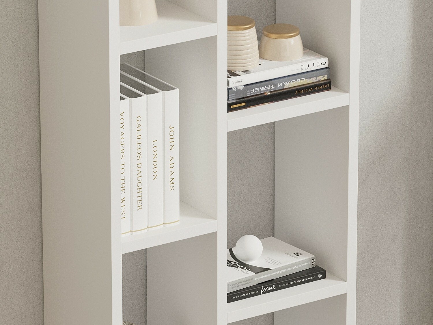 Polica Kailua 2686 (Bijela)