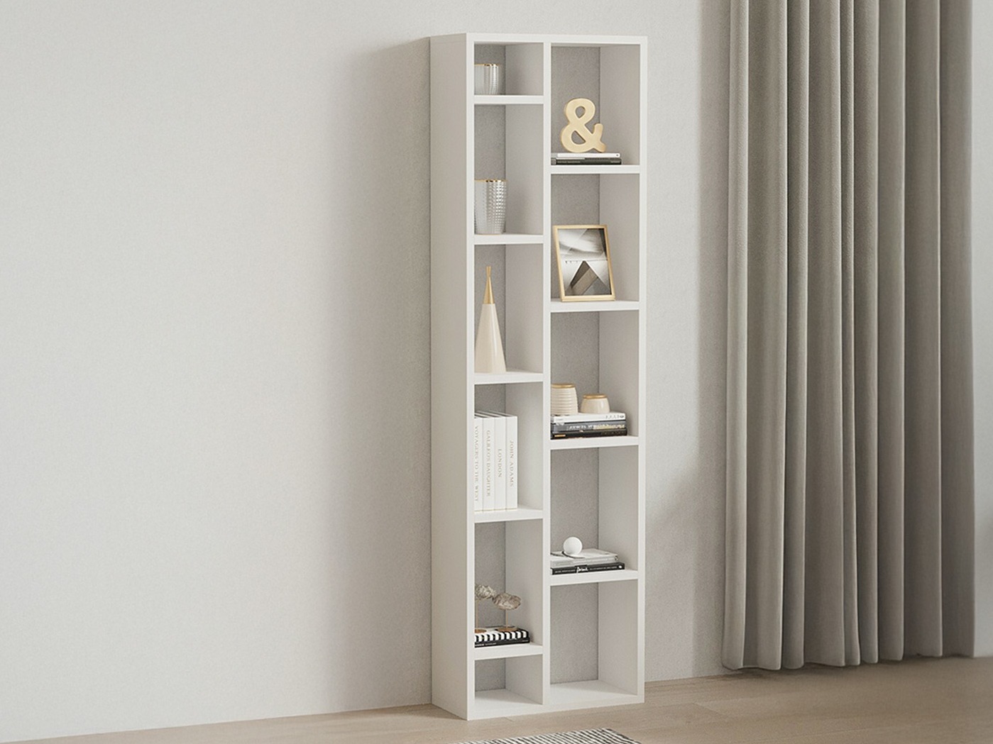 Polica Kailua 2686 (Bijela)