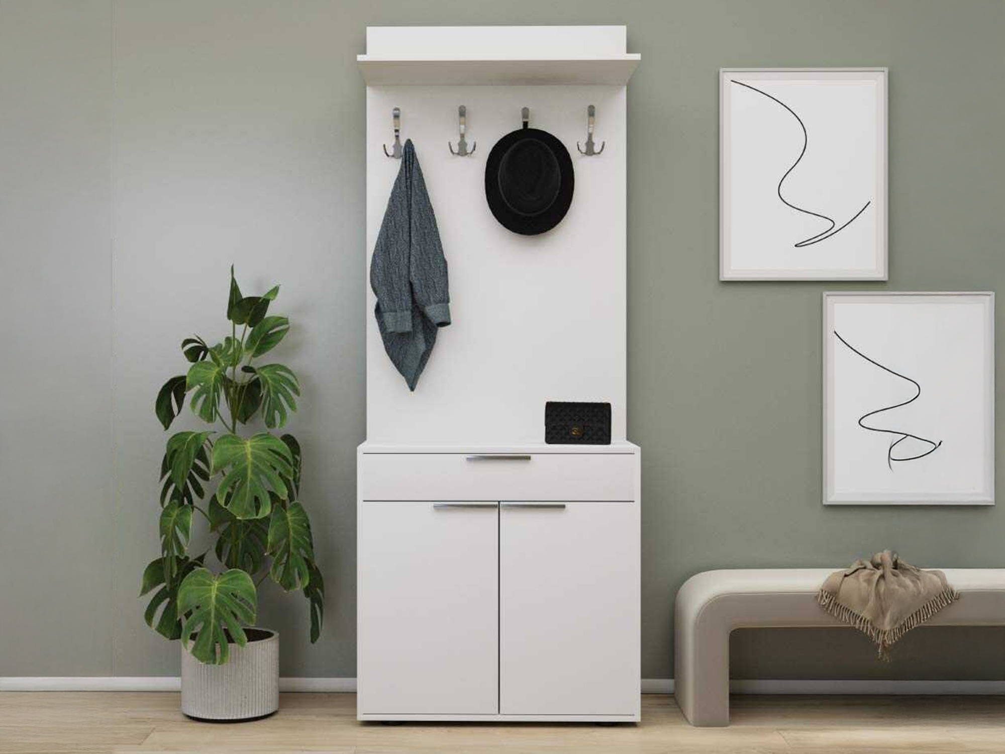 Set za hodnik Kailua 2697