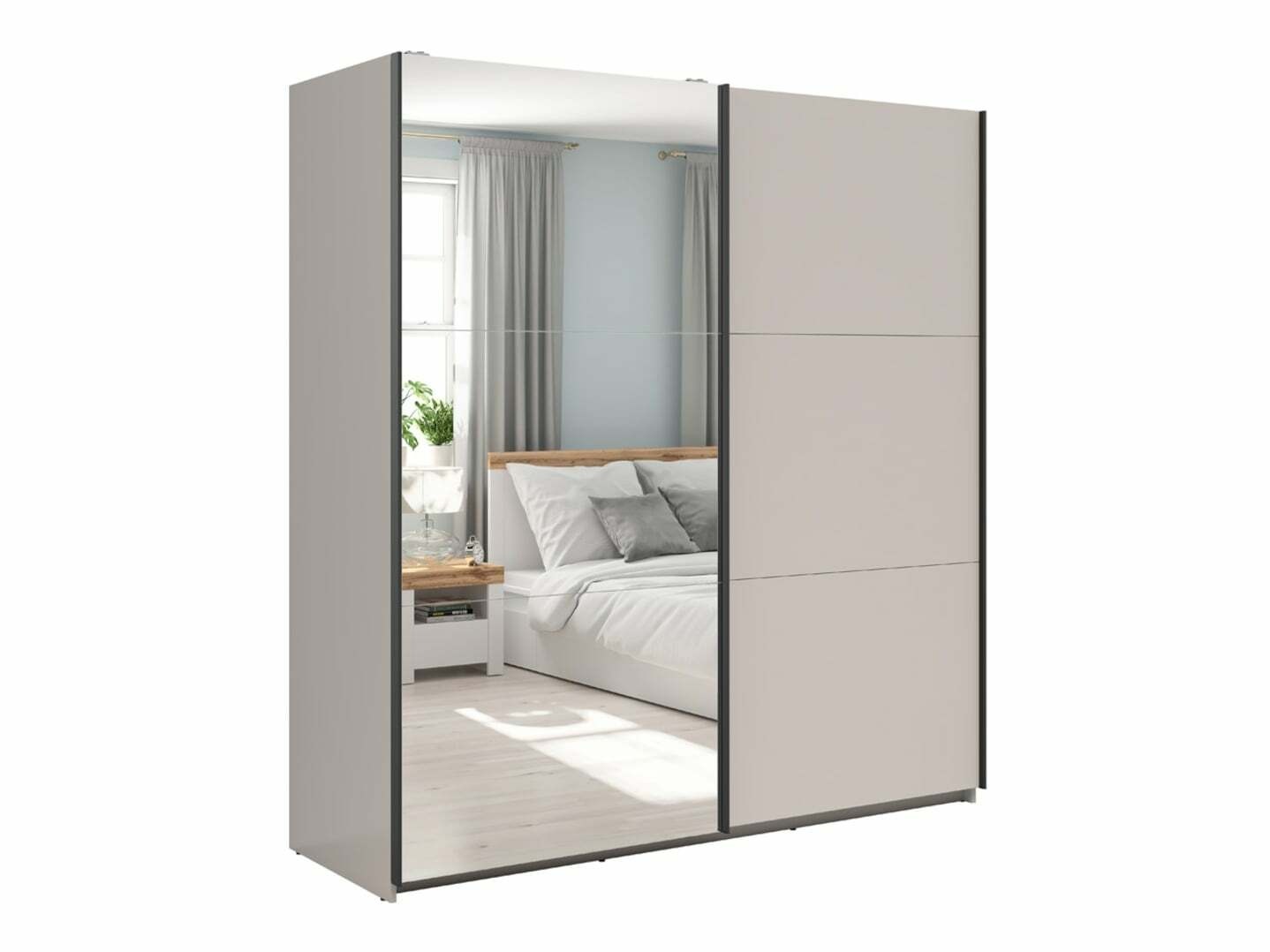 Set za spavaću sobu Livevaro 125