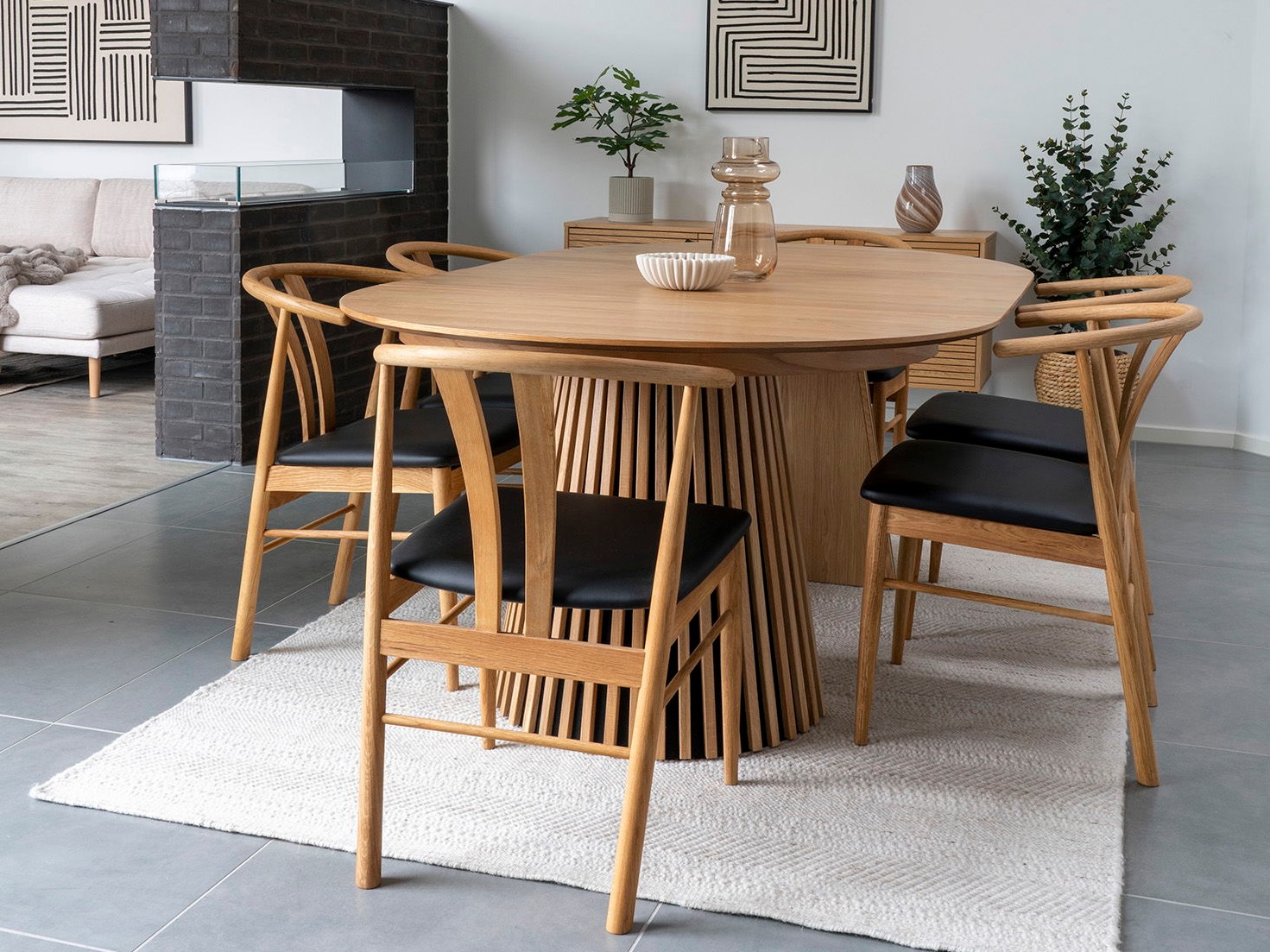 Stol Nolromi 103 (Hrast)