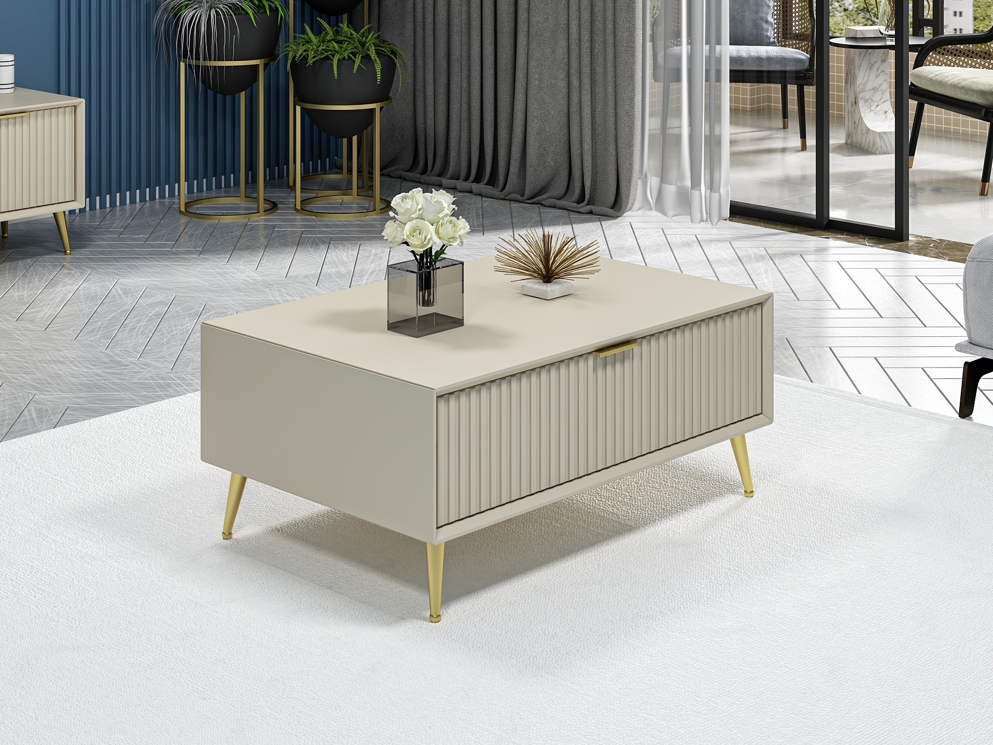 Stolić za kavu Kailua 2692