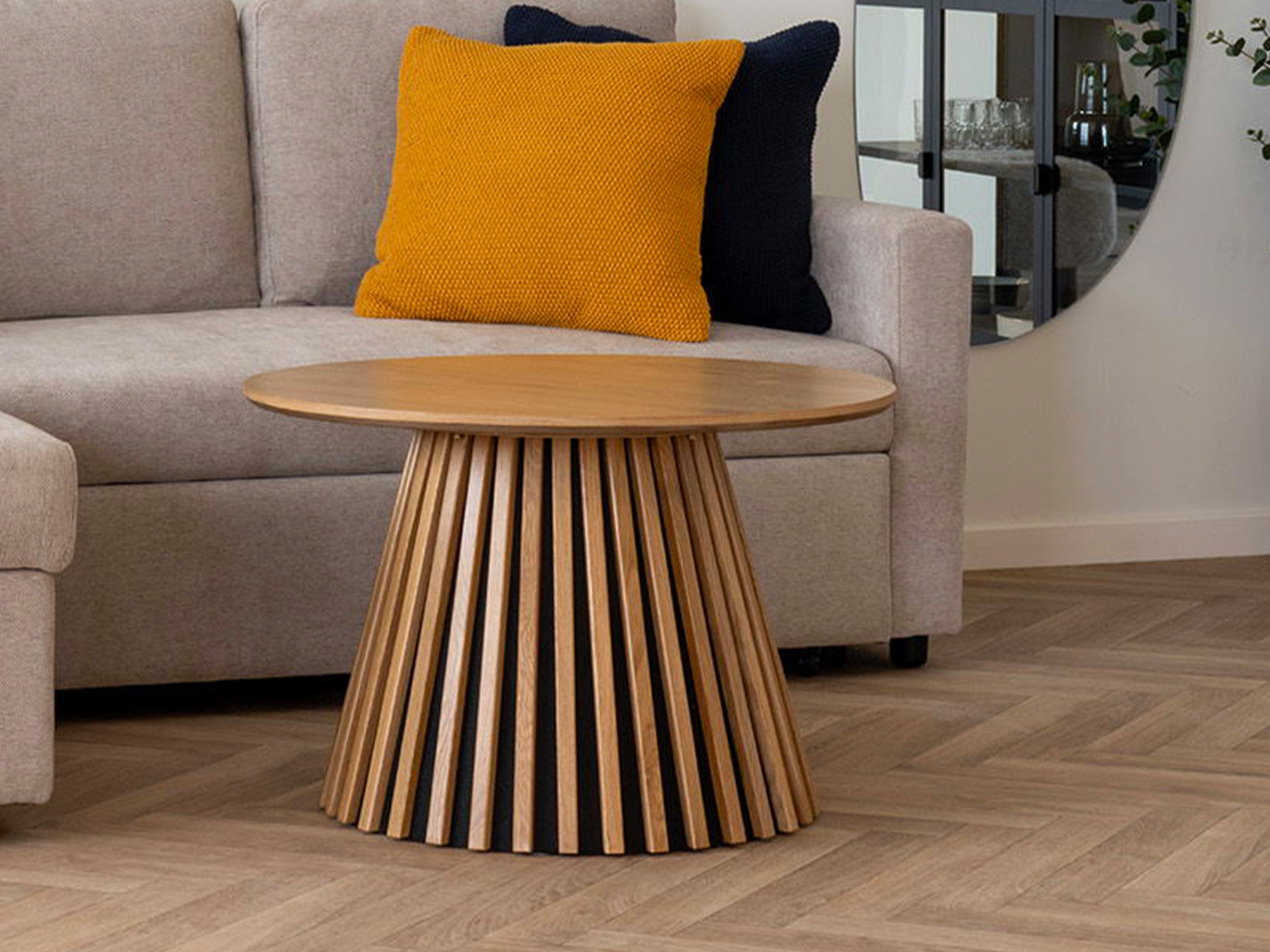 Stolić za kavu Nolromi 101 (Hrast)