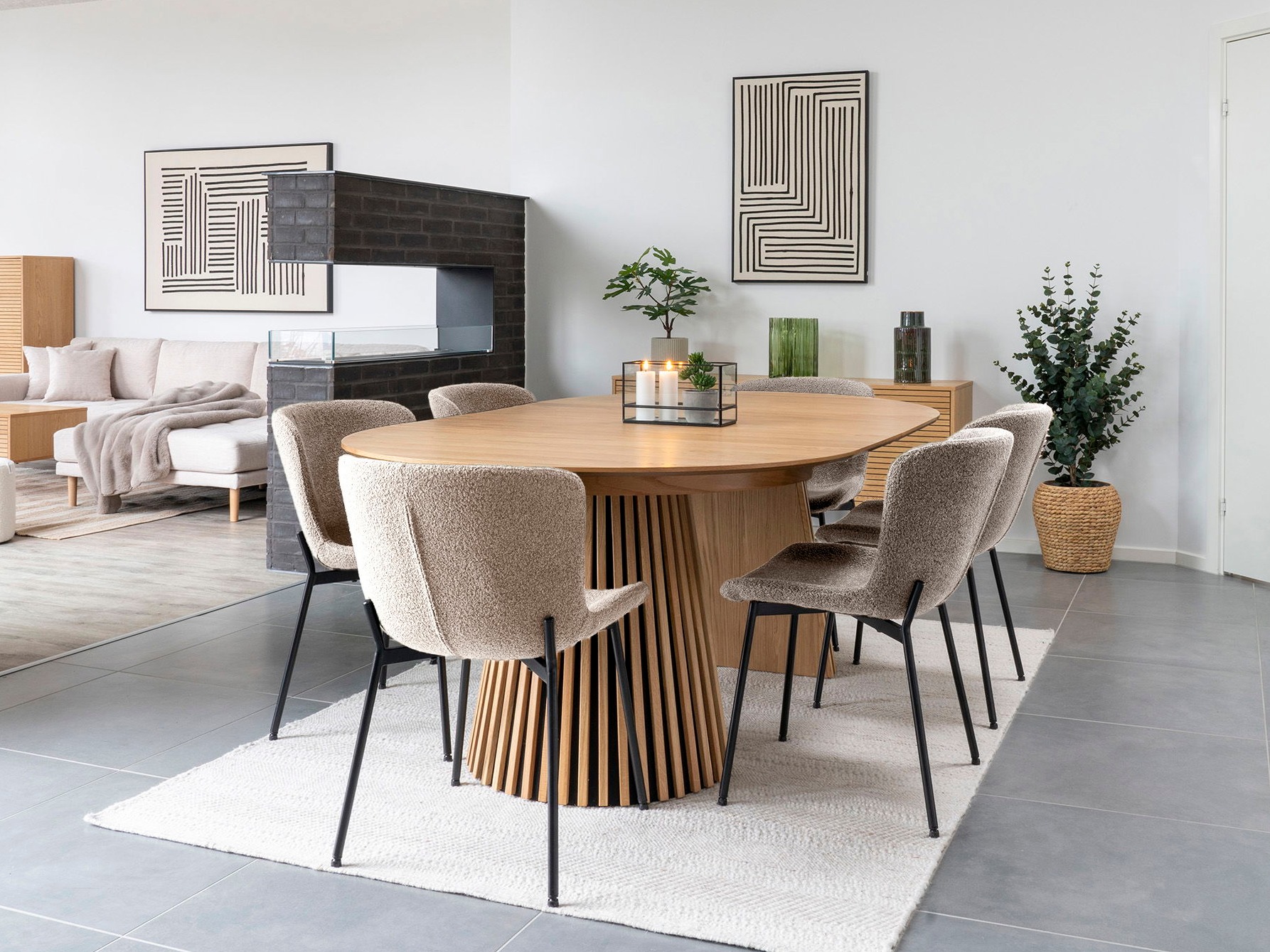 Blagovaonski set Nolromi 106