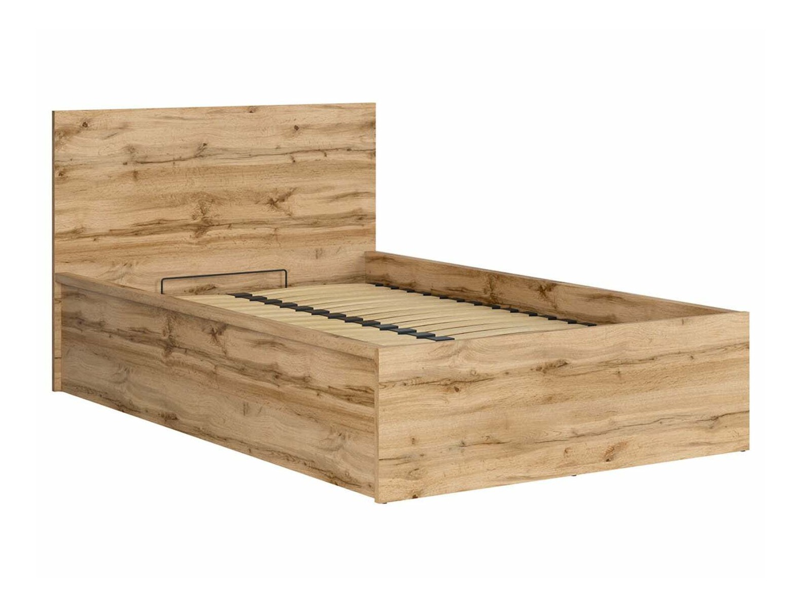 Krevet Livevaro 126 (Hrast Wotan)