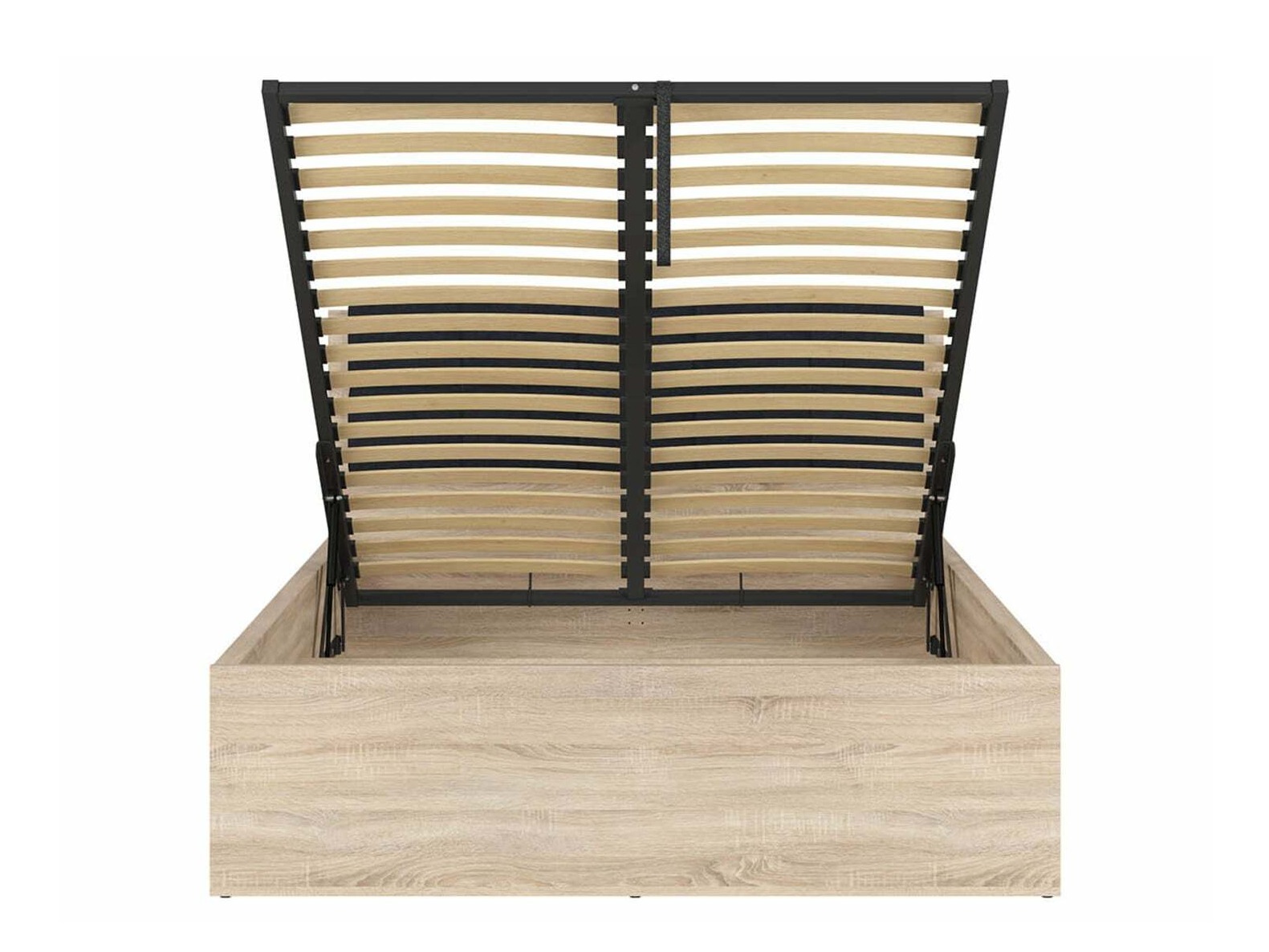 Krevet Livevaro 126 (Sonoma hrast)