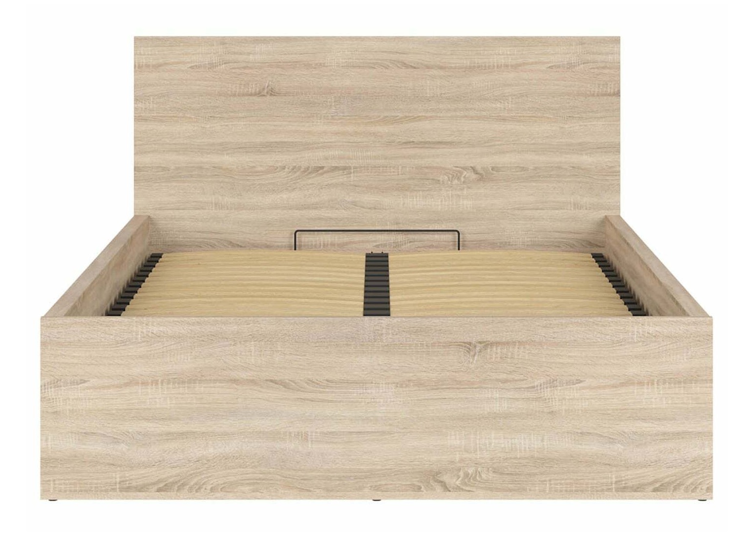 Krevet Livevaro 126 (Sonoma hrast)