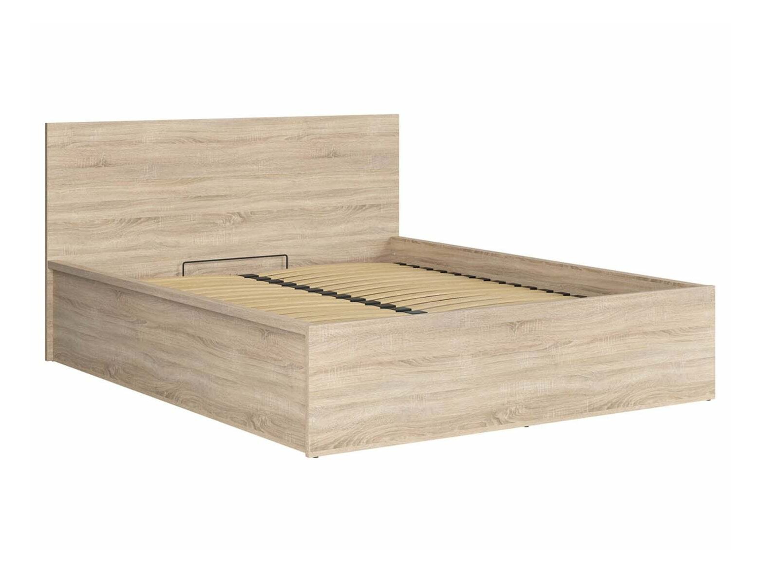 Krevet Livevaro 126 (Sonoma hrast)