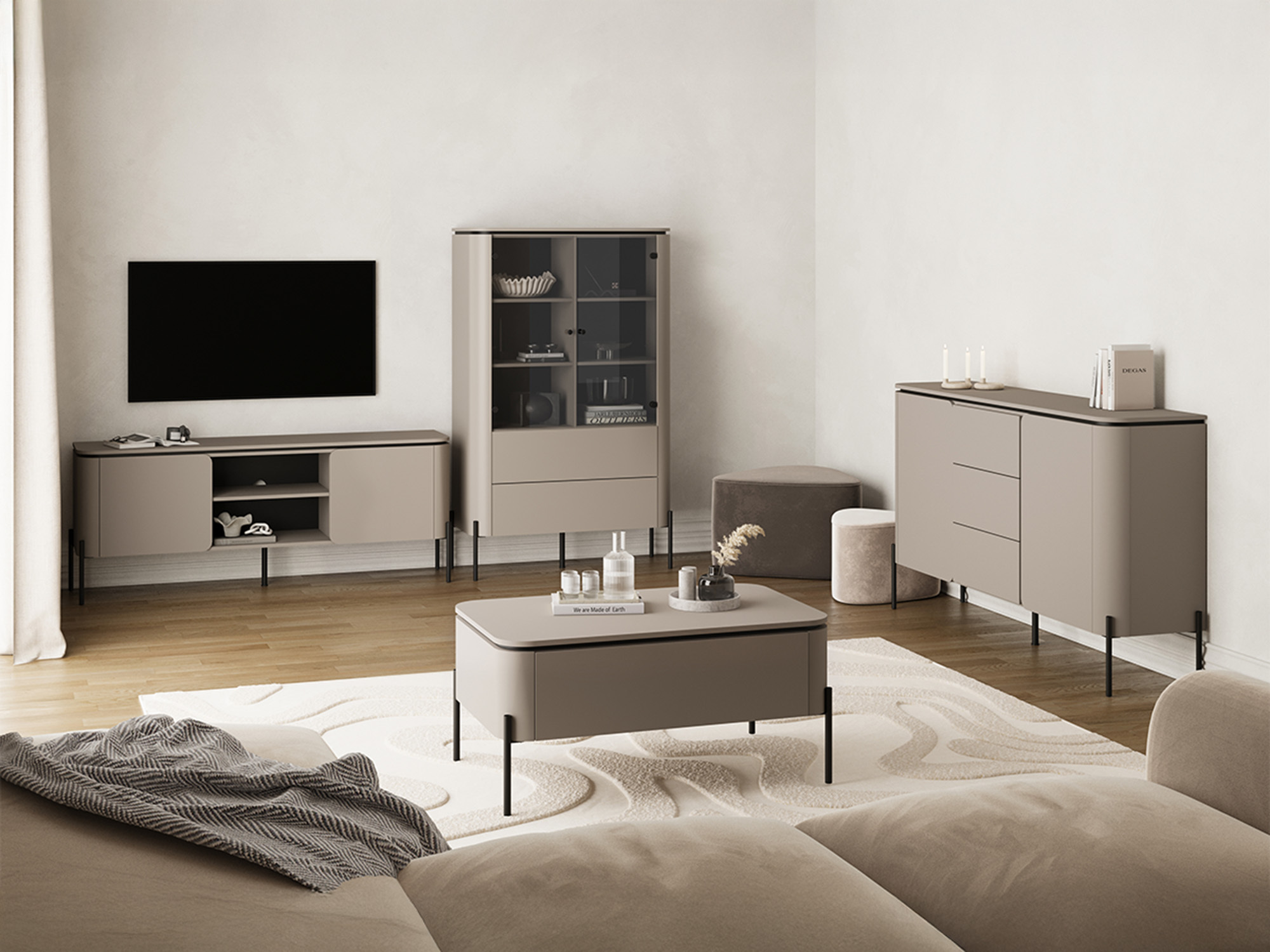 Set za dnevni boravak Mirbeno 109