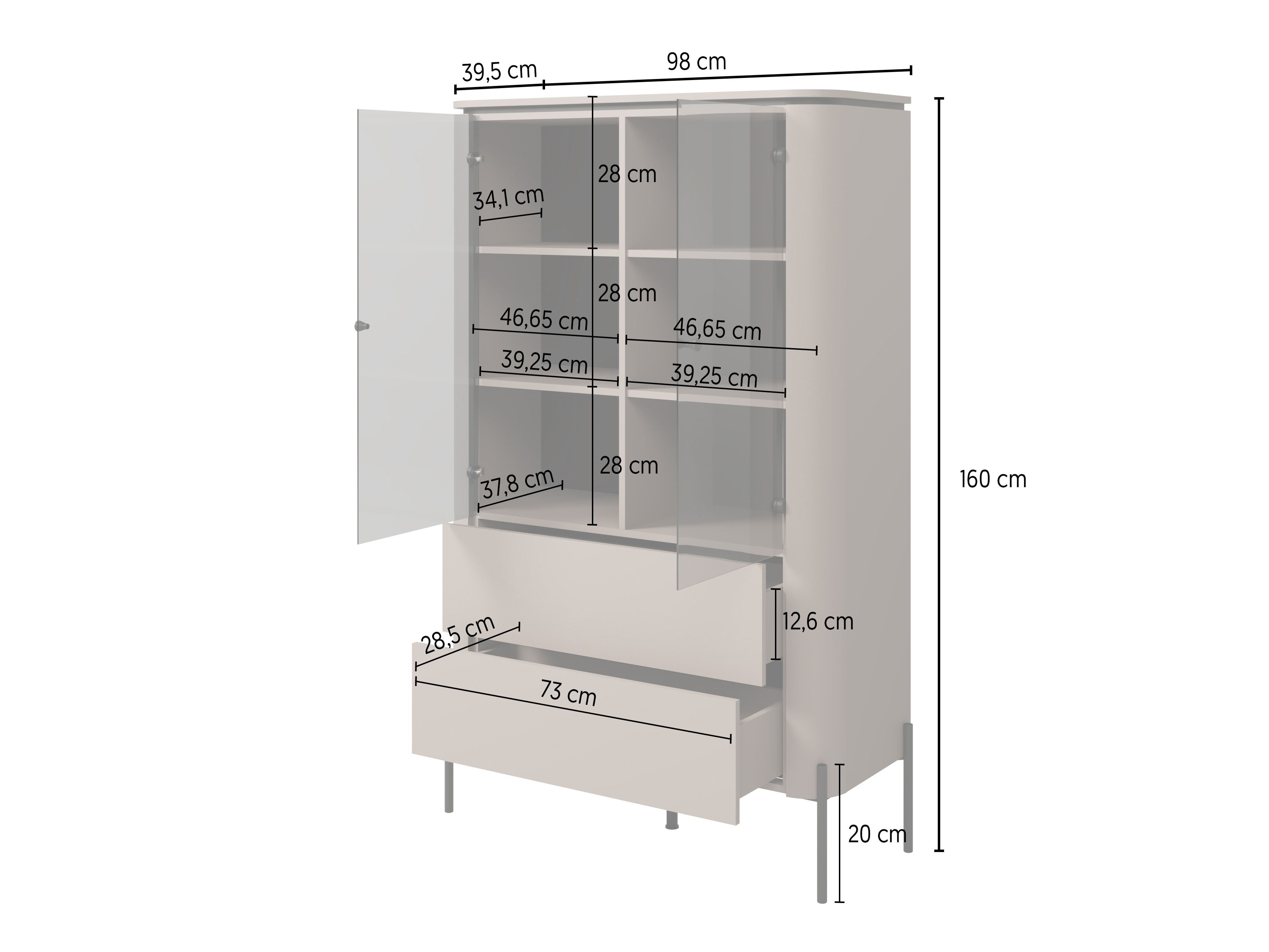 Set za dnevni boravak Mirbeno 109