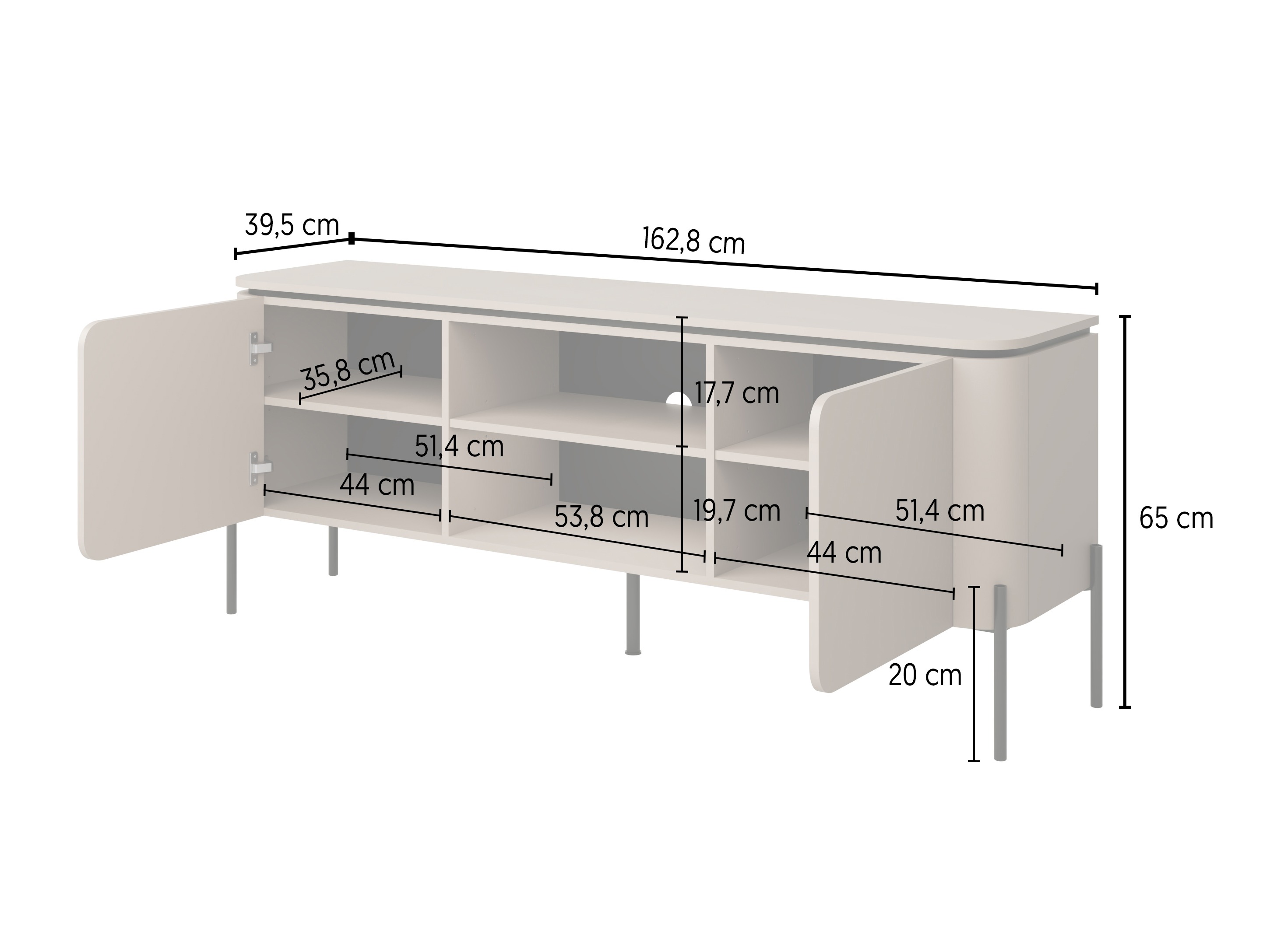 Set za dnevni boravak Mirbeno 109