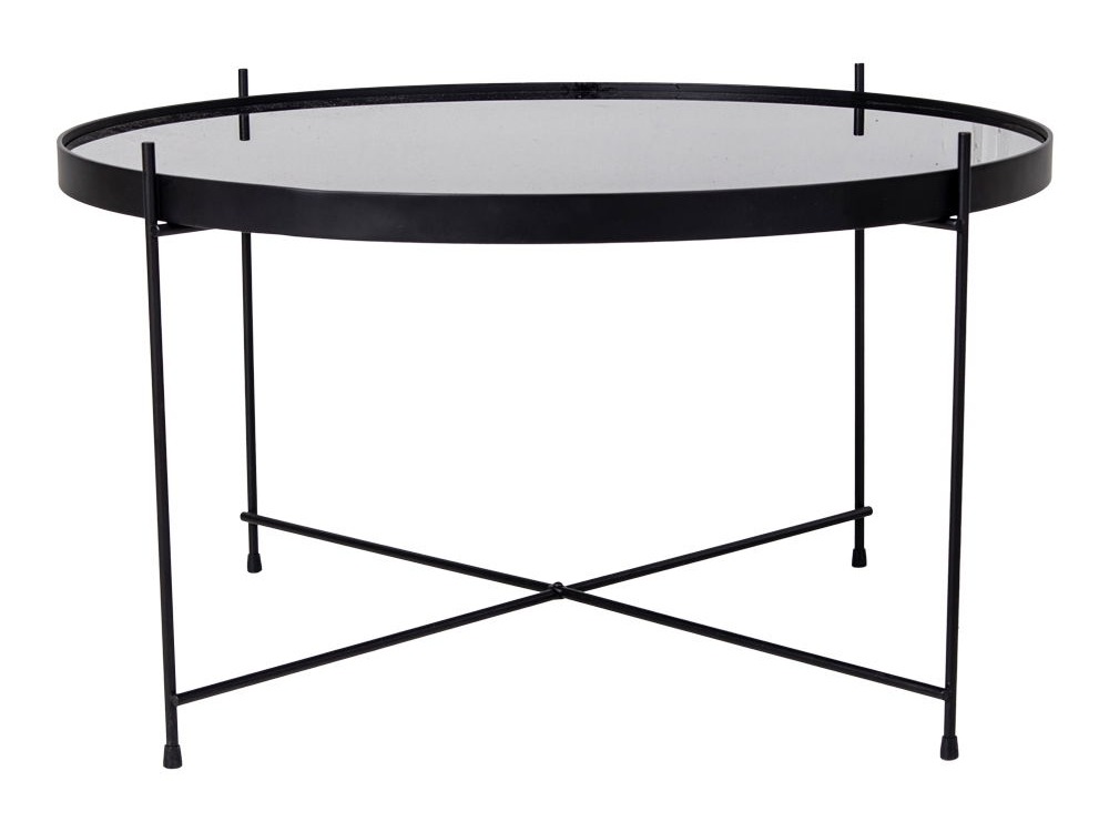 Stolić za kavu Brea 128 (Crna)