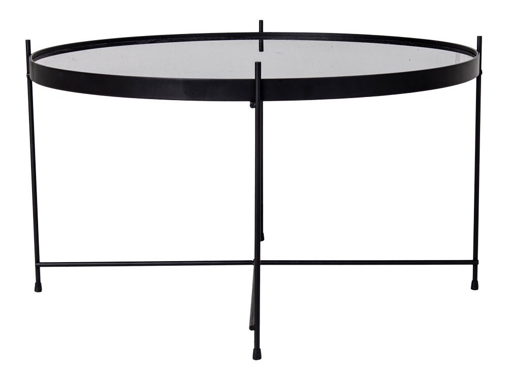 Stolić za kavu Brea 128 (Crna)