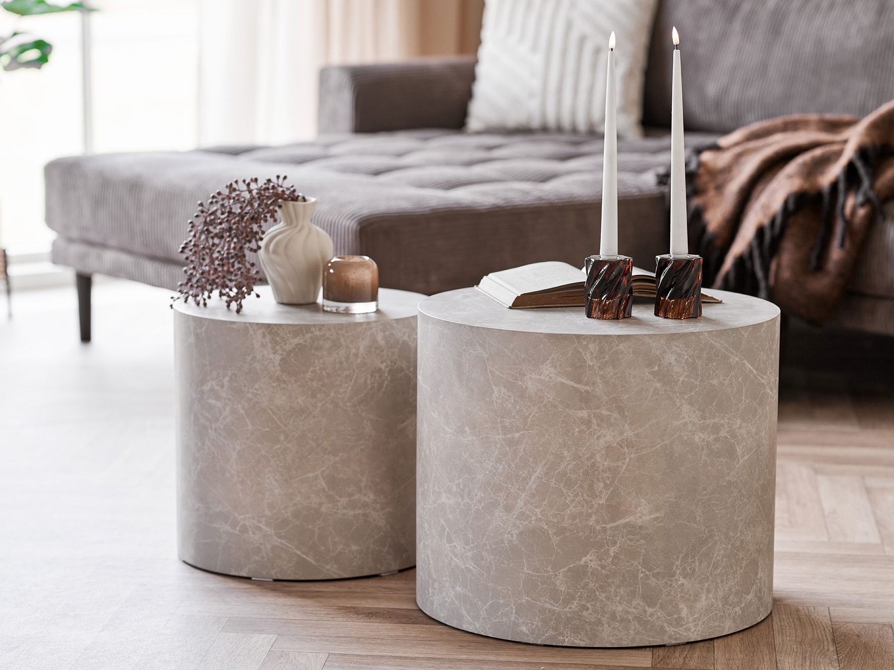 Set stolića za kavu Catavie 104