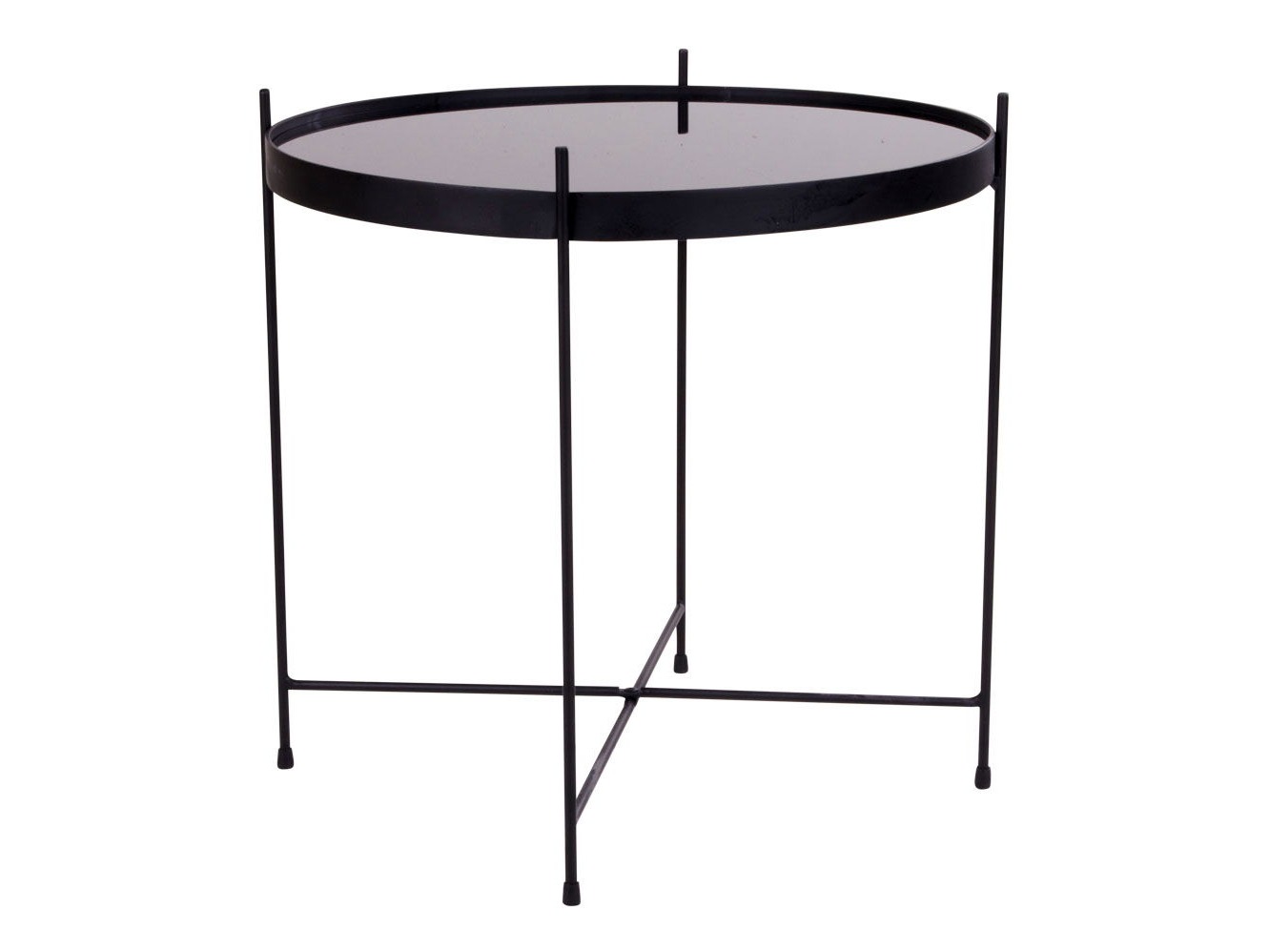 Stolić za kavu Brea 129 (Crna)
