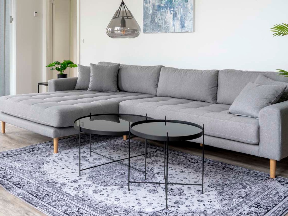 Stolić za kavu Brea 129 (Crna)