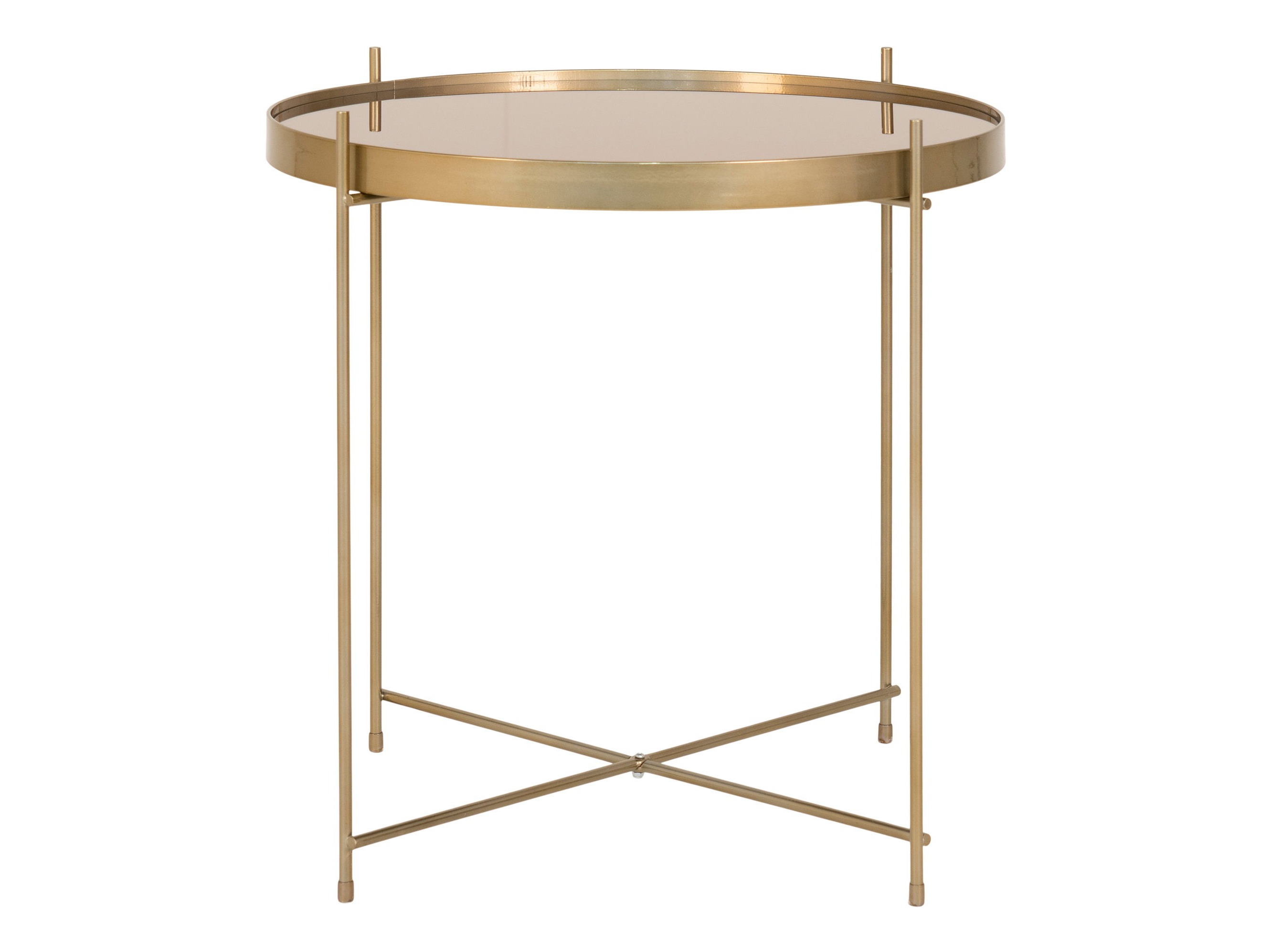 Stolić za kavu Brea 129 (Zlatna)