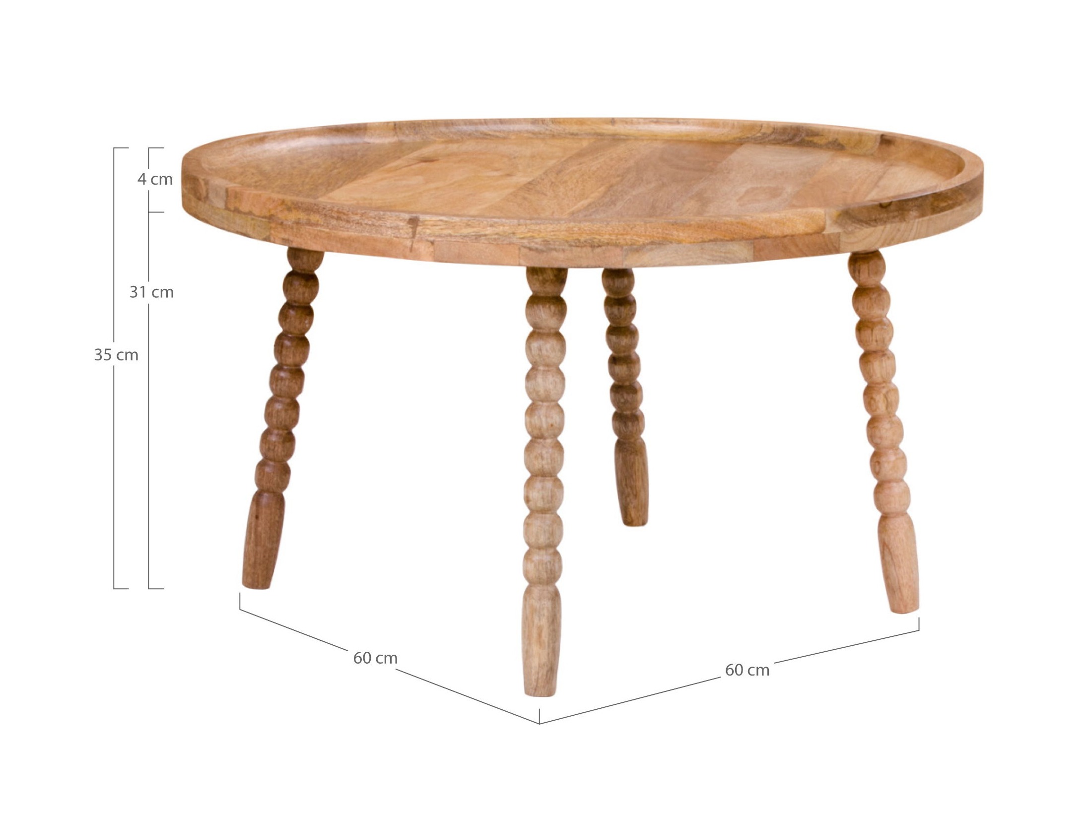 Stolić za kavu Brea 132