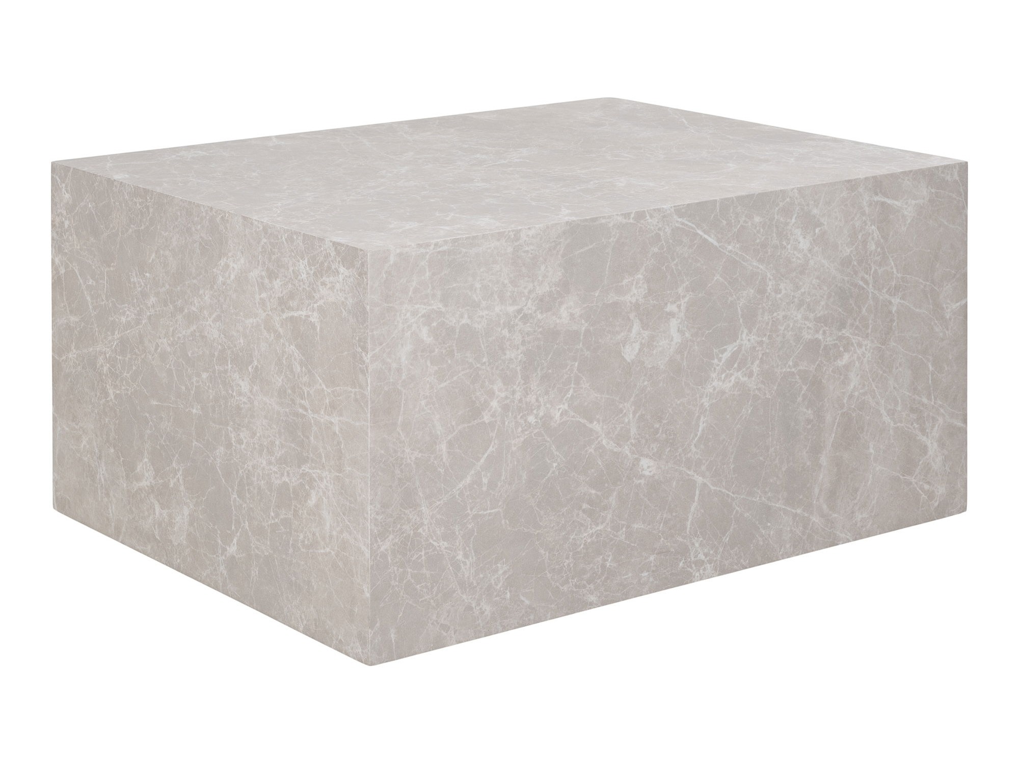 Stolić za kavu Catavie 102 (Sivi mramor)