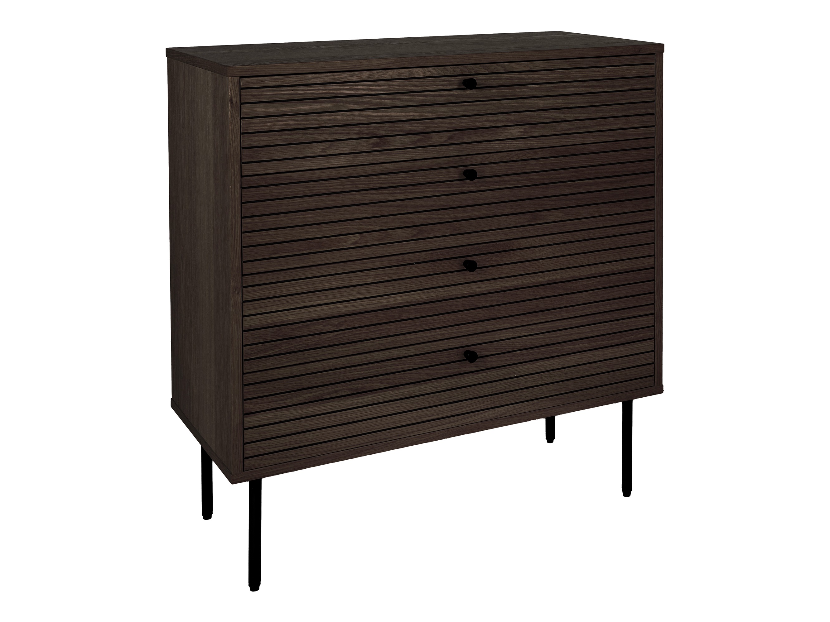 Komoda Elbelme 104 (Tamni hrast)