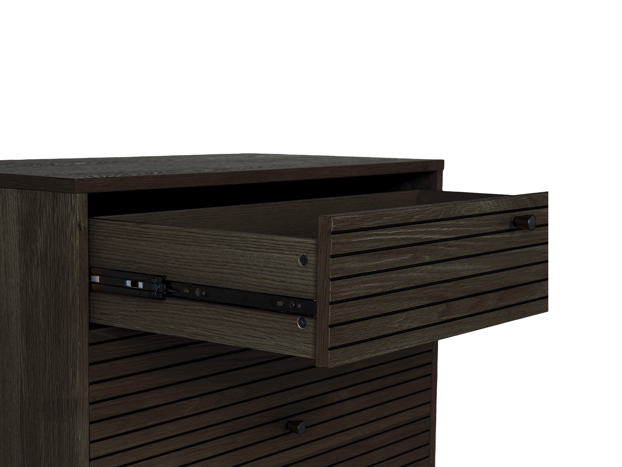 Komoda Elbelme 104 (Tamni hrast)