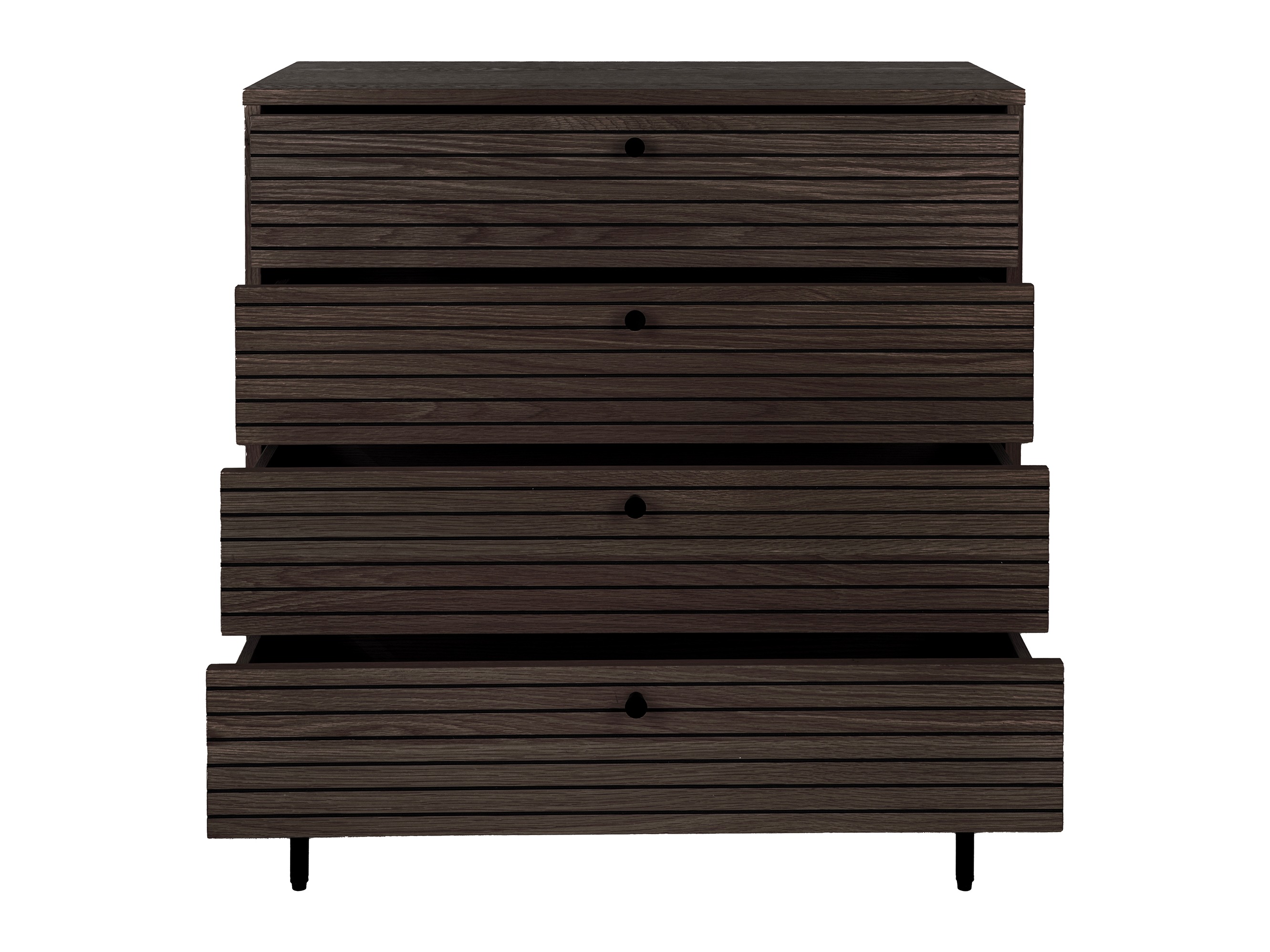 Komoda Elbelme 104 (Tamni hrast)