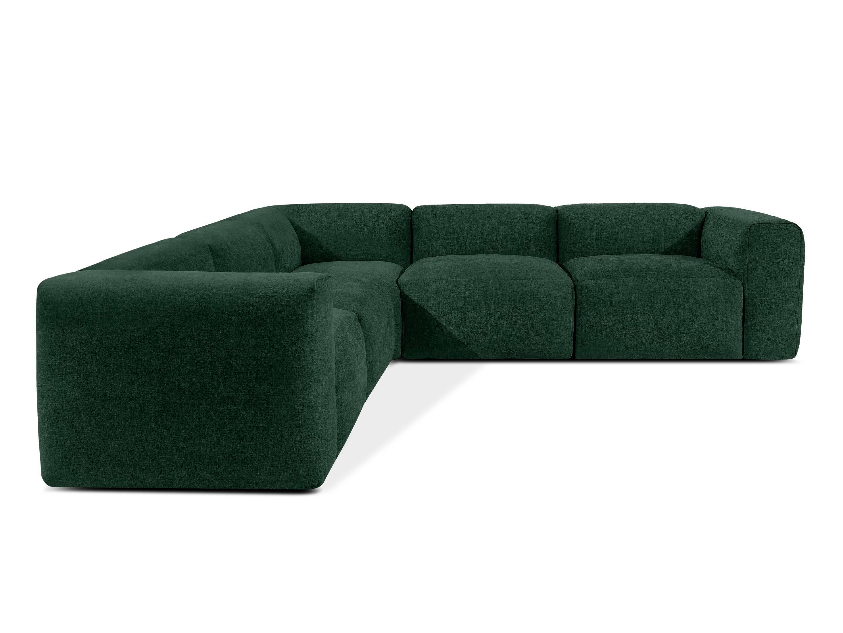 Modularna kutna garnitura Melteno 107 (City 37)