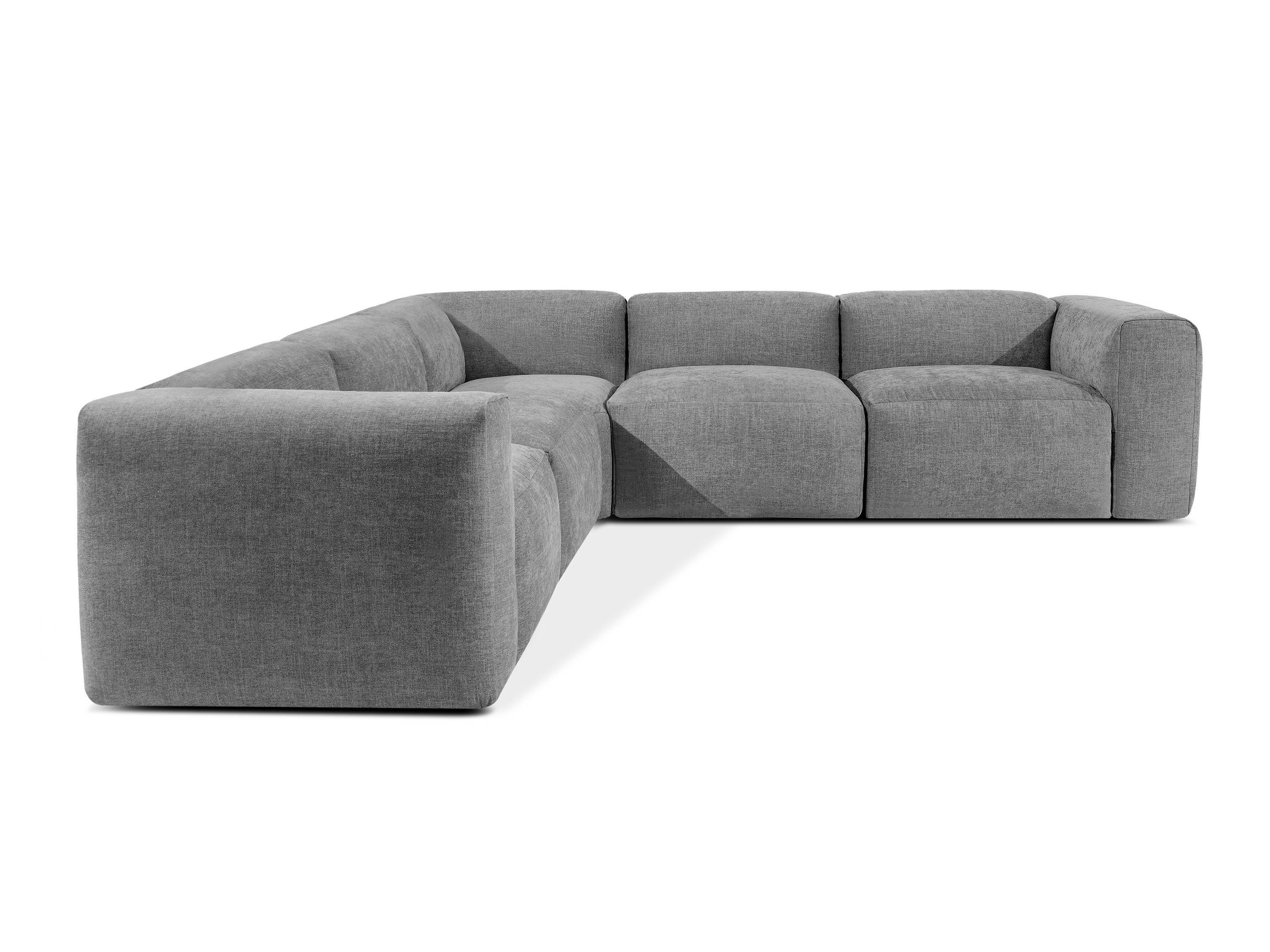 Modularna kutna garnitura Melteno 107 (City 70)