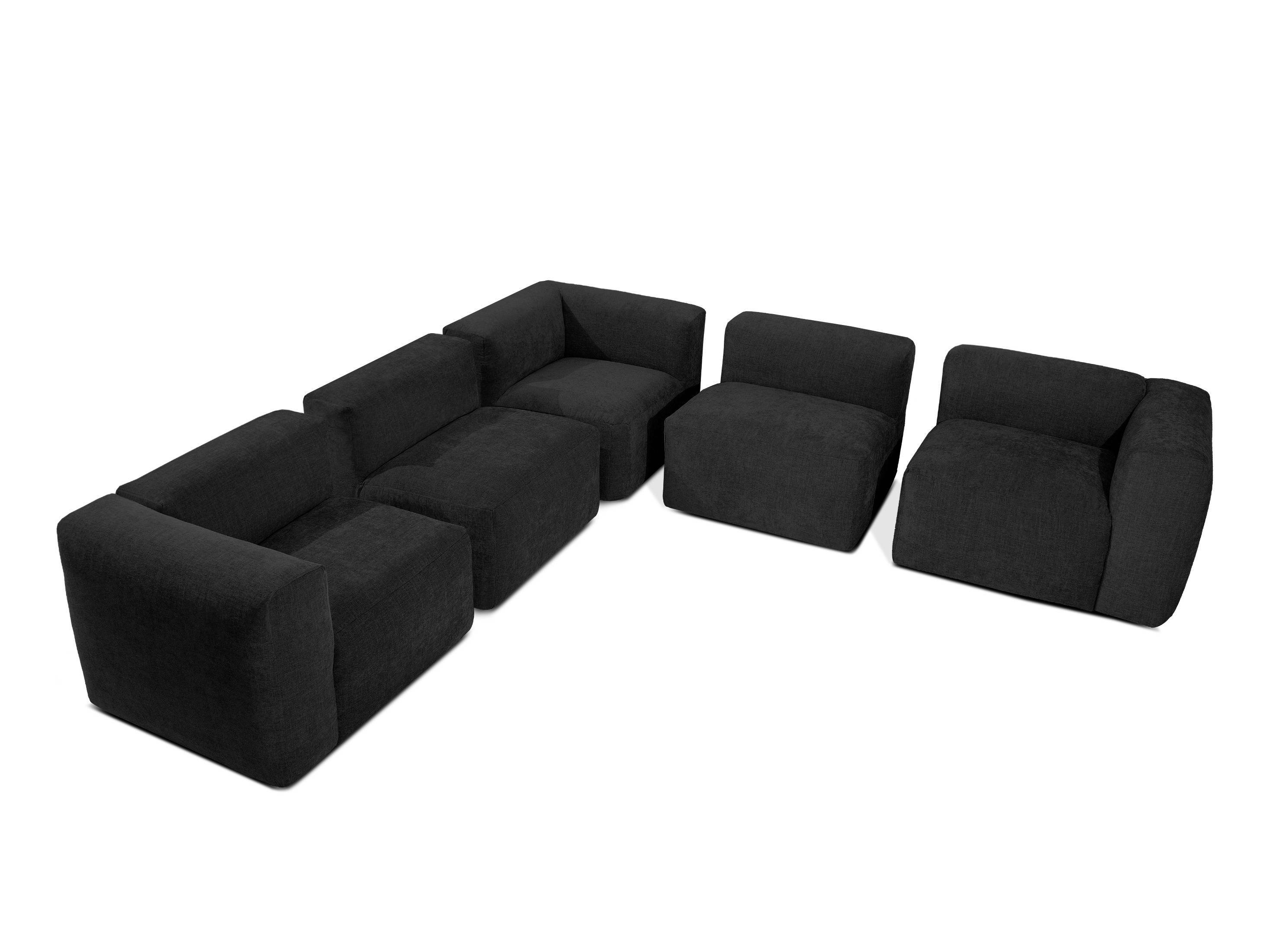 Modularna kutna garnitura Melteno 107 (City 98)