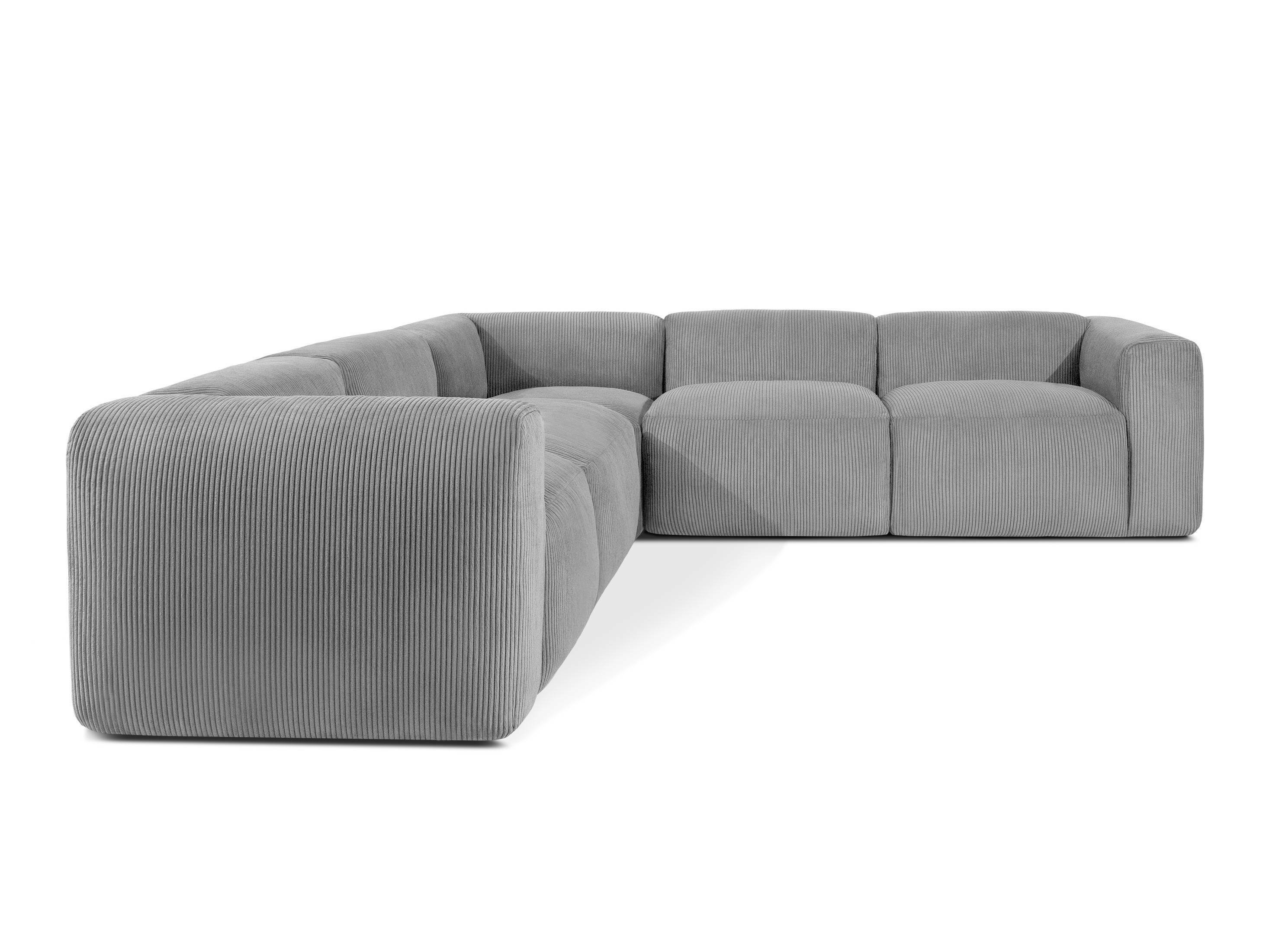 Modularna kutna garnitura Melteno 107 (Poso 55)