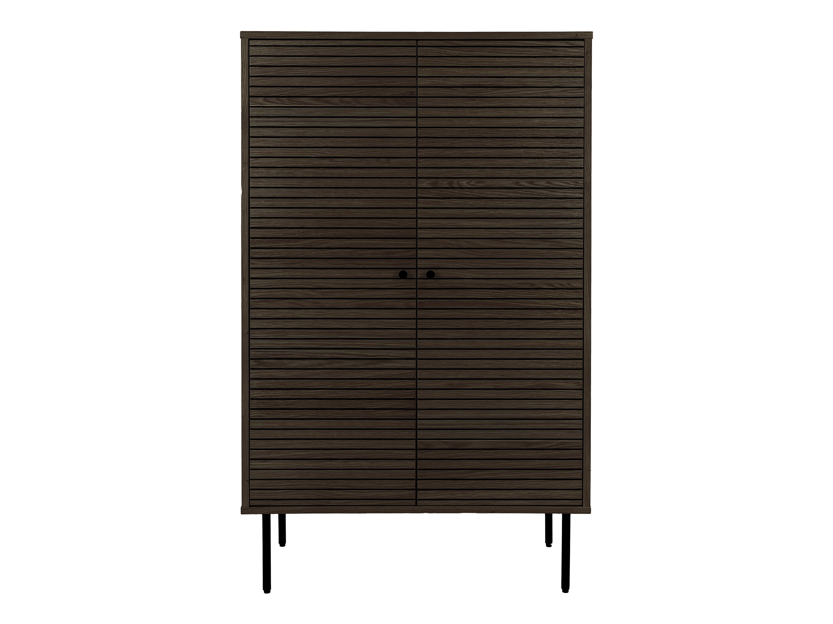 Ormarić Elbelme 106 (Tamni hrast)