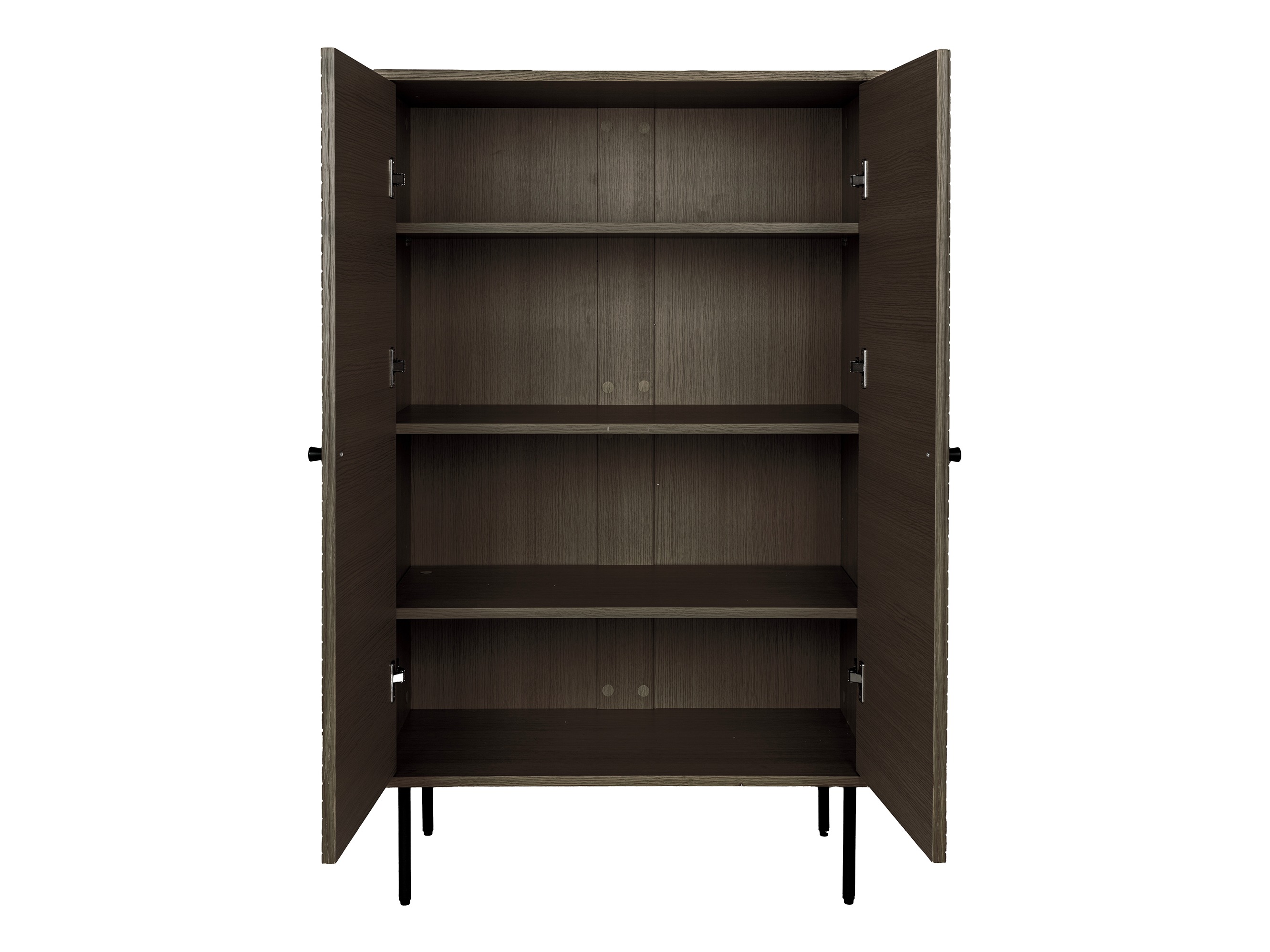 Ormarić Elbelme 106 (Tamni hrast)