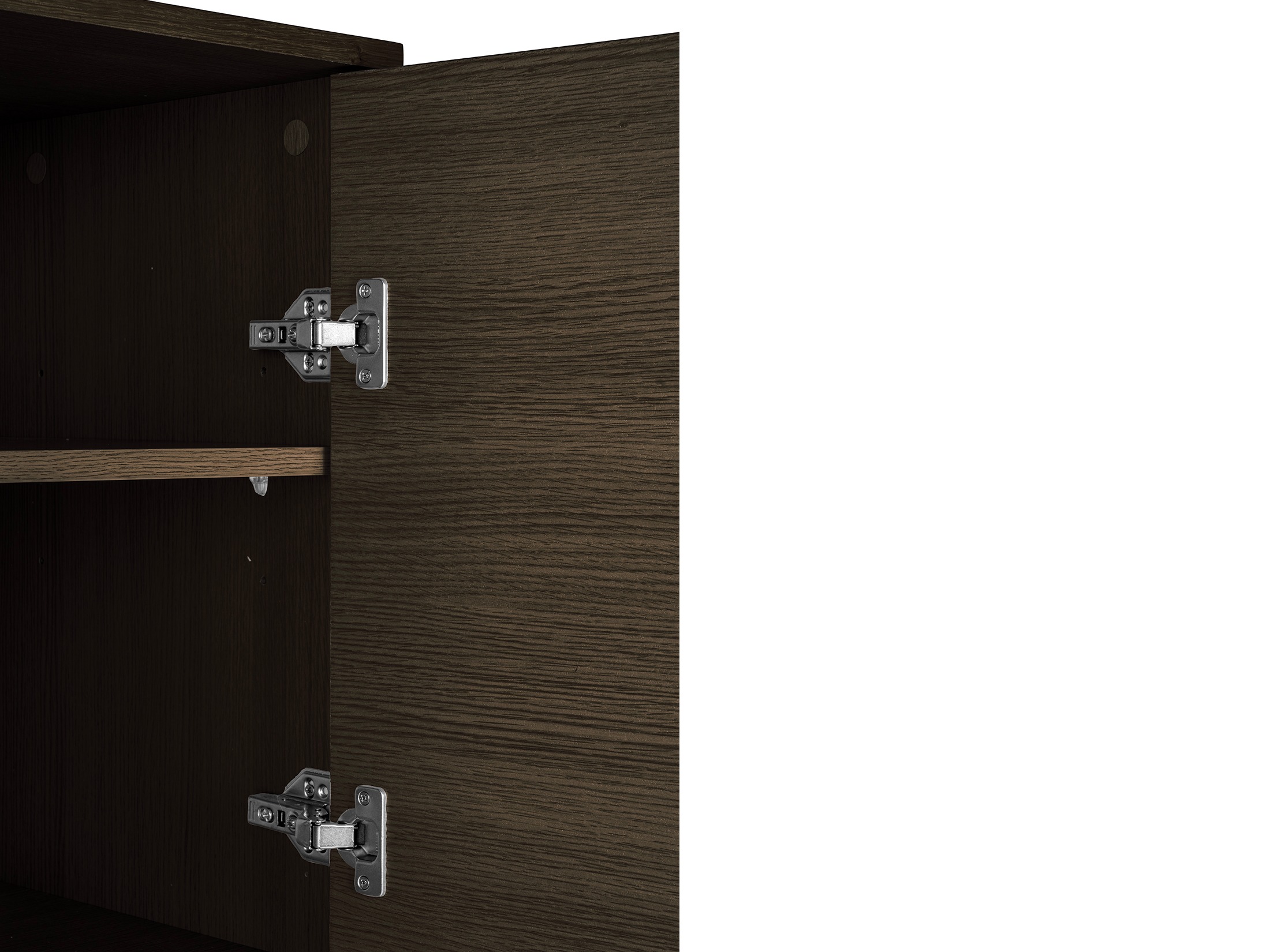 Ormarić Elbelme 106 (Tamni hrast)