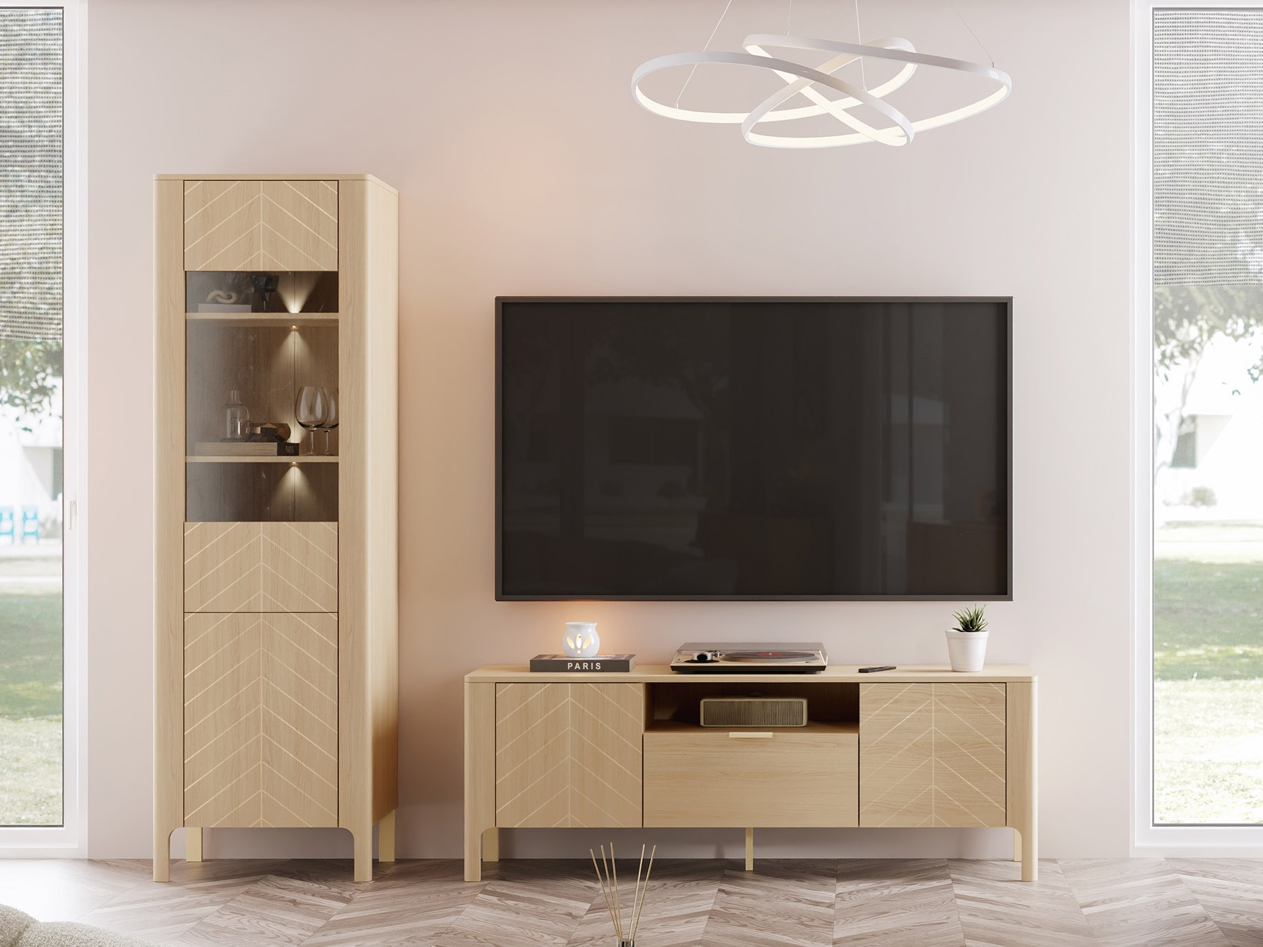 Set za dnevni boravak Mavtoru 105