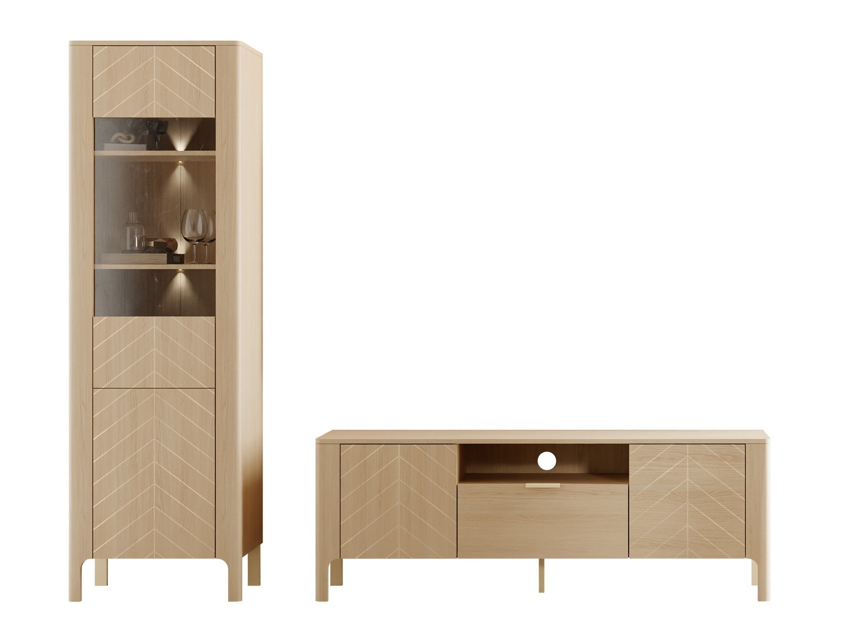 Set za dnevni boravak Mavtoru 105