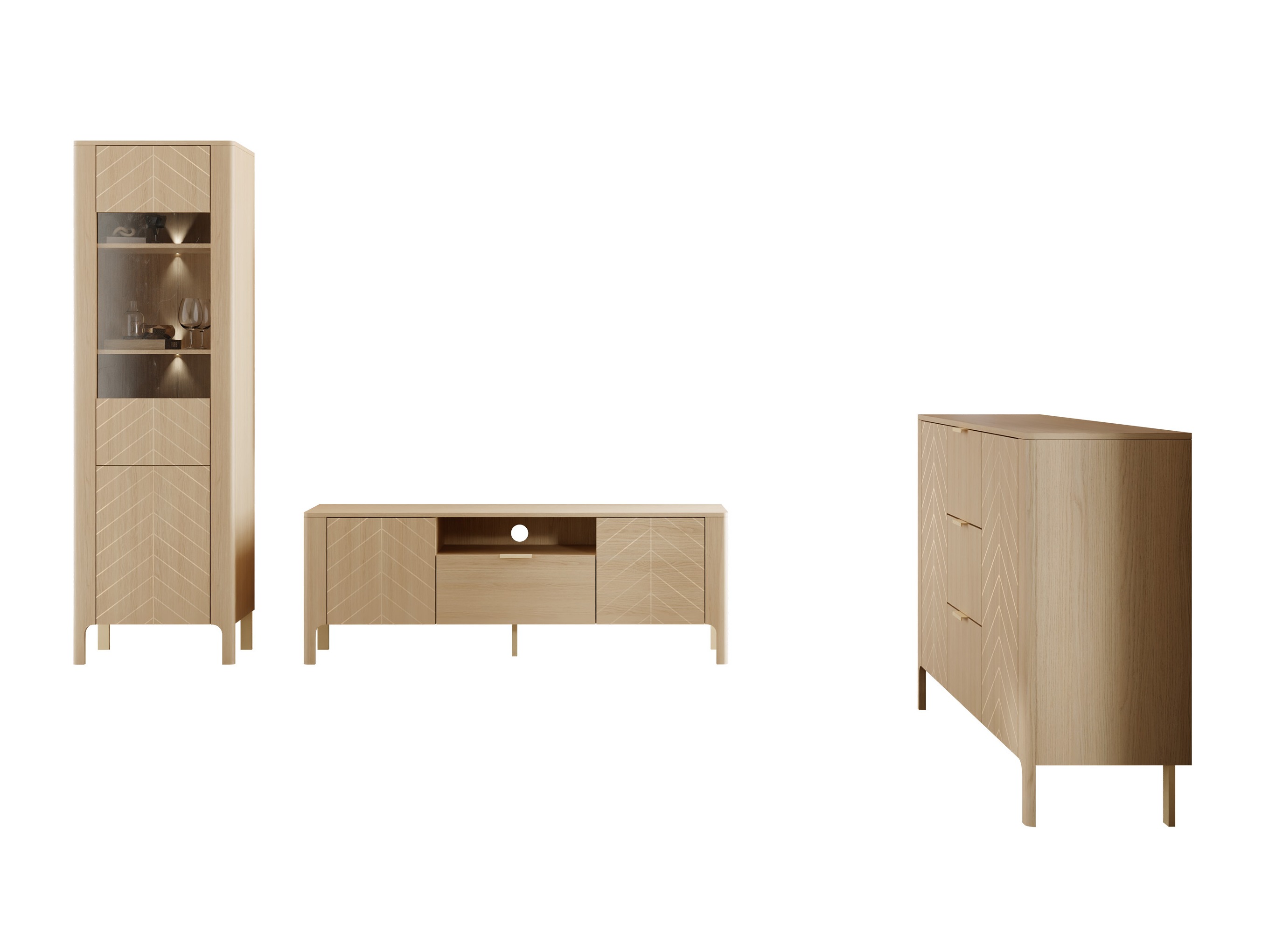 Set za dnevni boravak Mavtoru 105