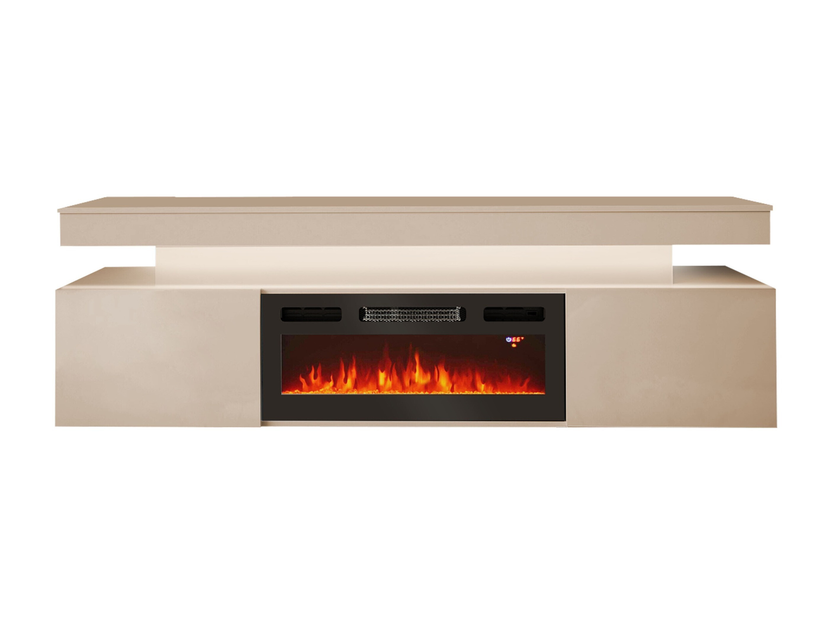 TV stol Monfero 104 (Svijetlo smeđa)