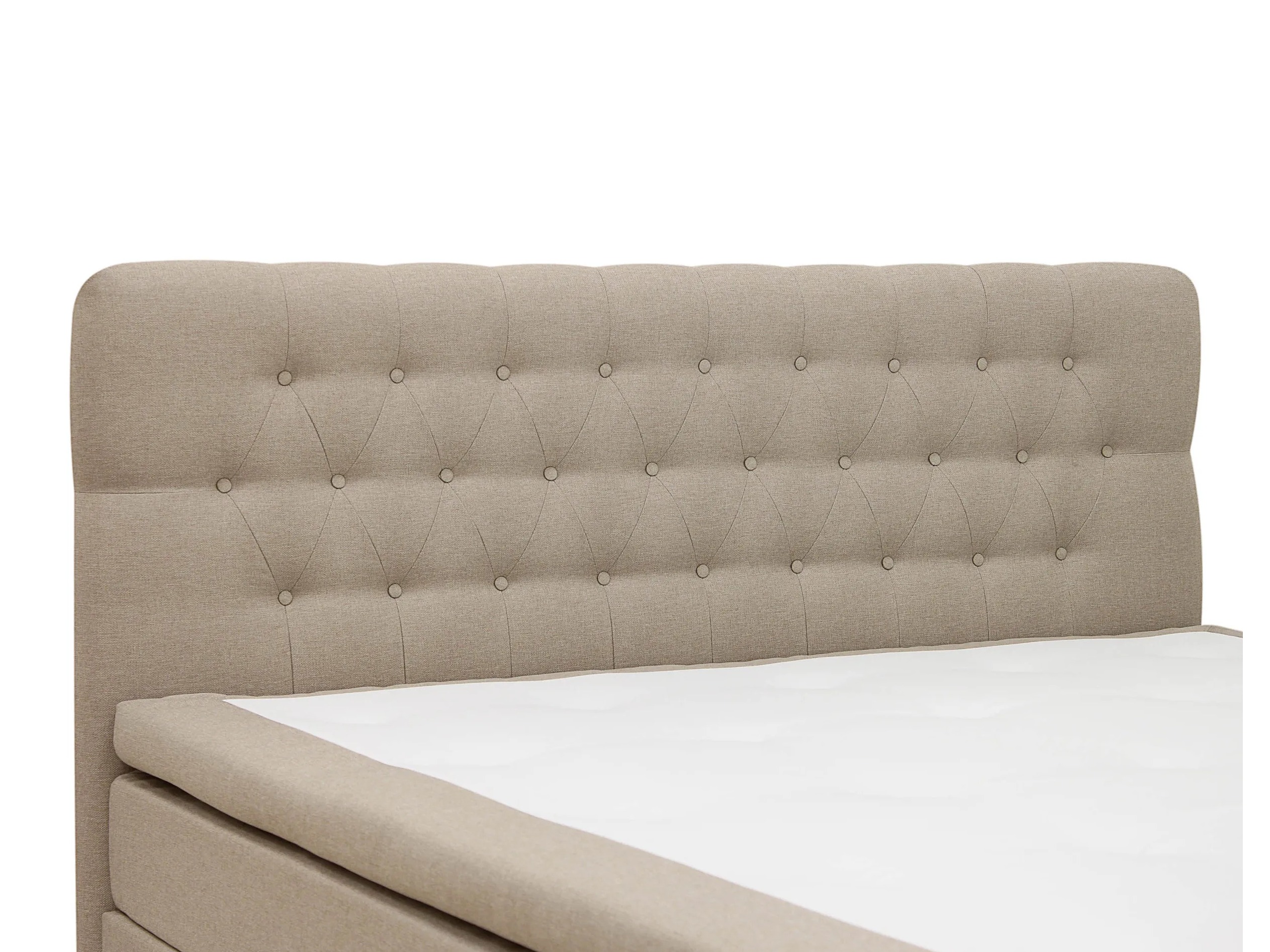 Boxspring krevet Seattle 222 (Malmo 05)