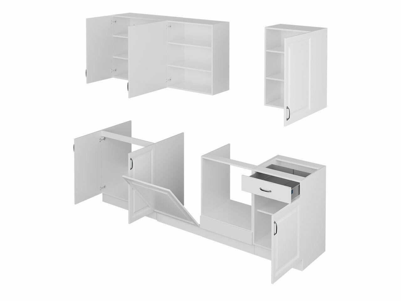 Kuhinjski set SC9489