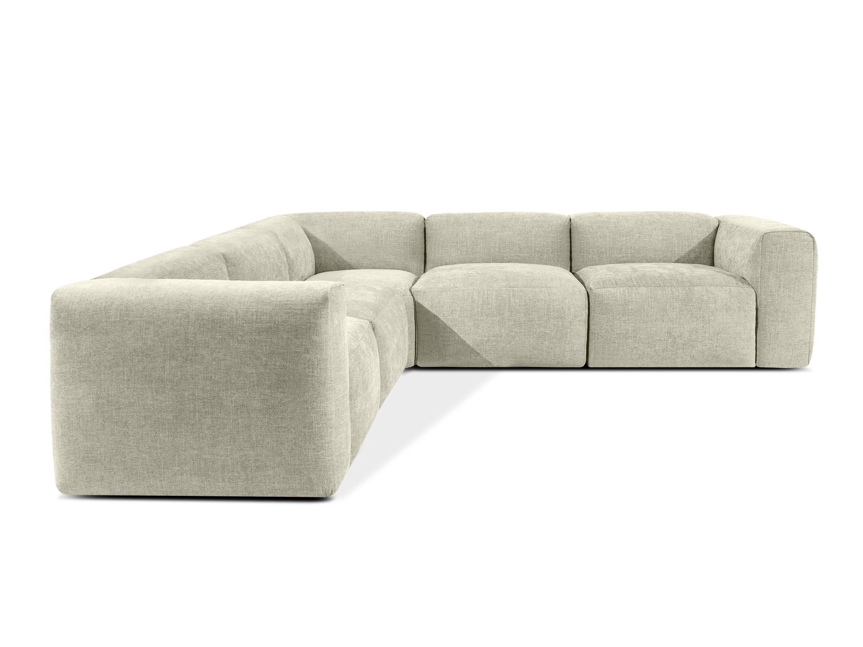 Modularna kutna garnitura Melteno 107 (City 03)