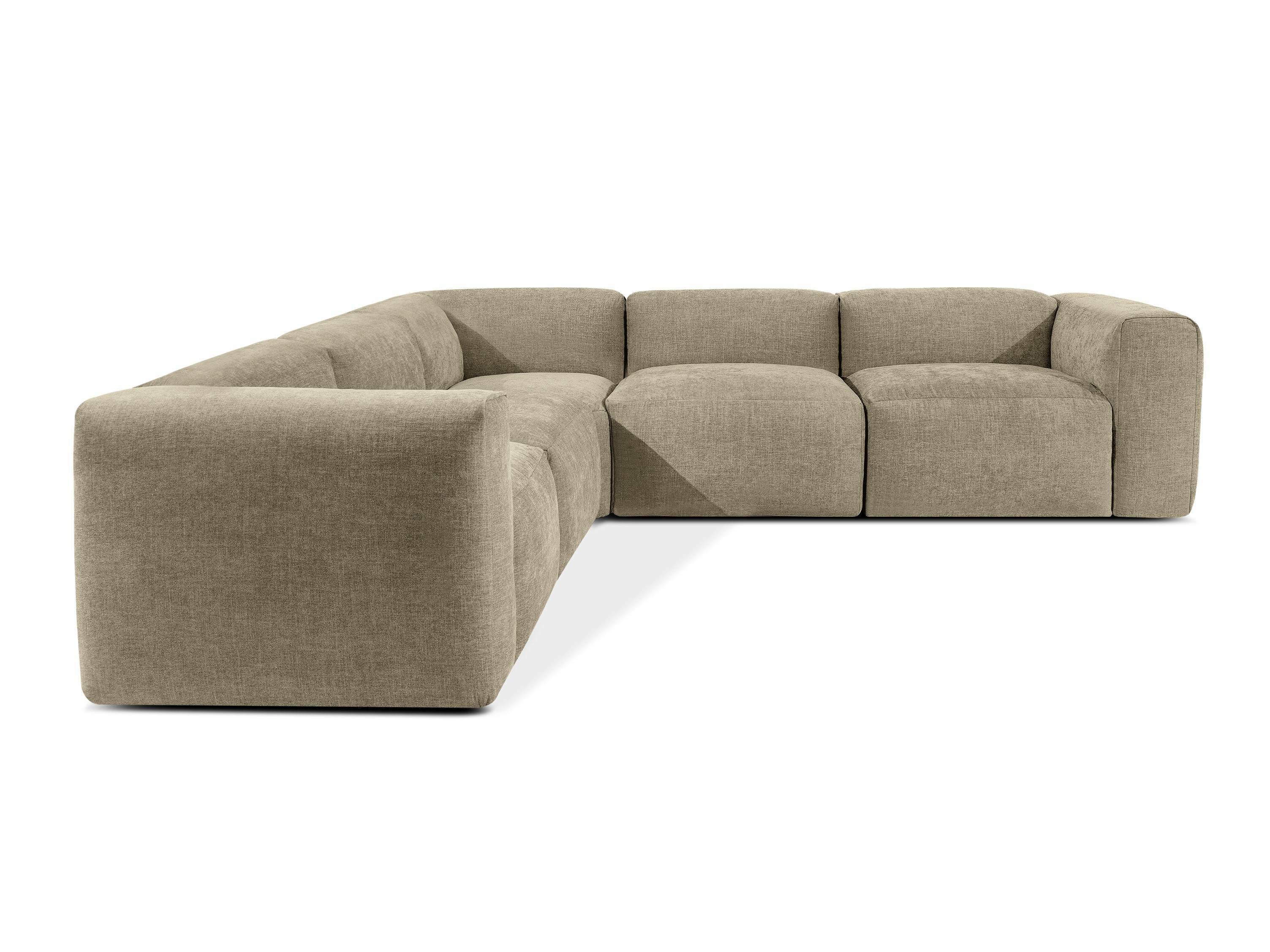 Modularna kutna garnitura Melteno 107 (City 05)