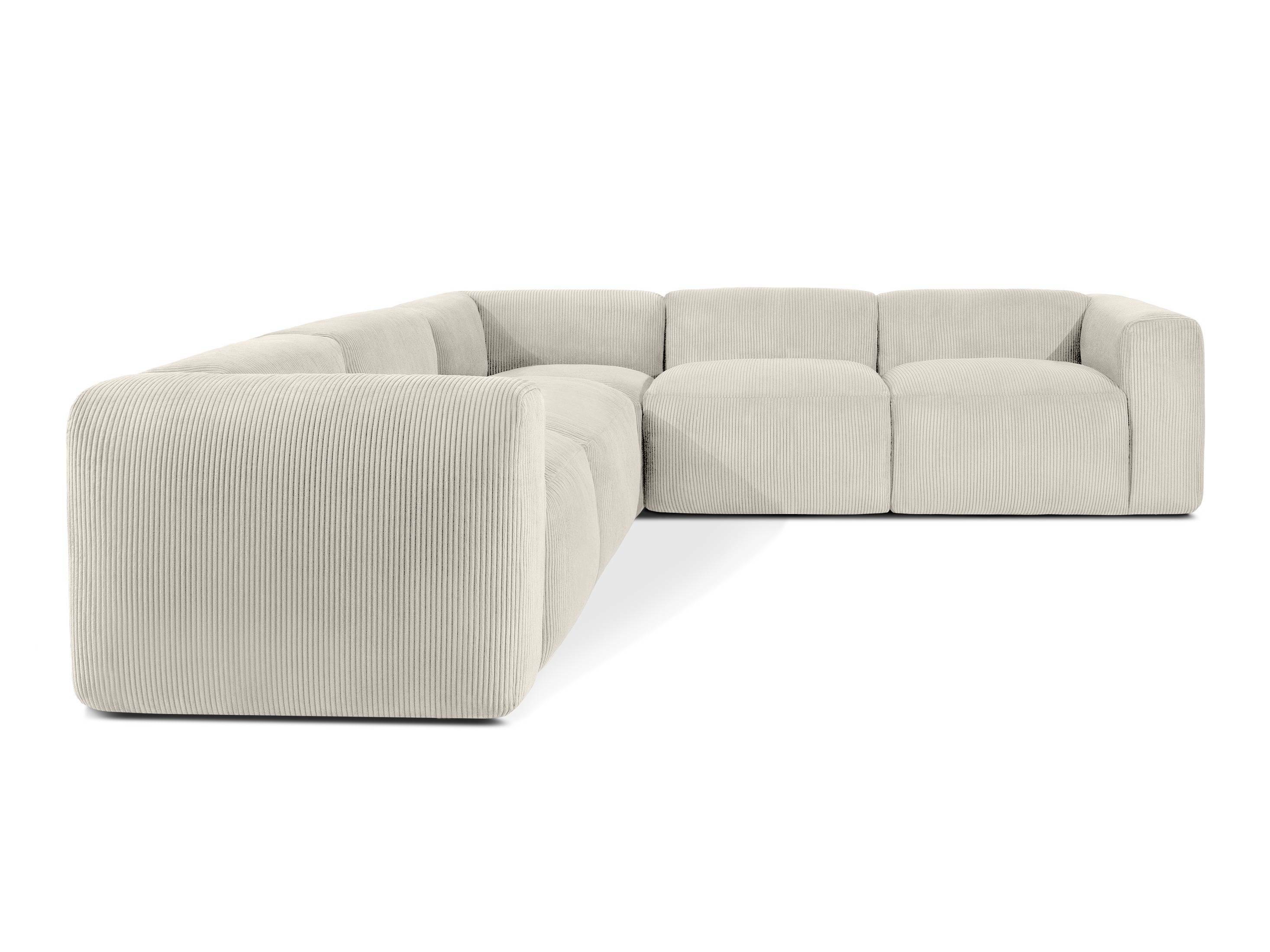 Modularna kutna garnitura Melteno 107 (Poso 100)