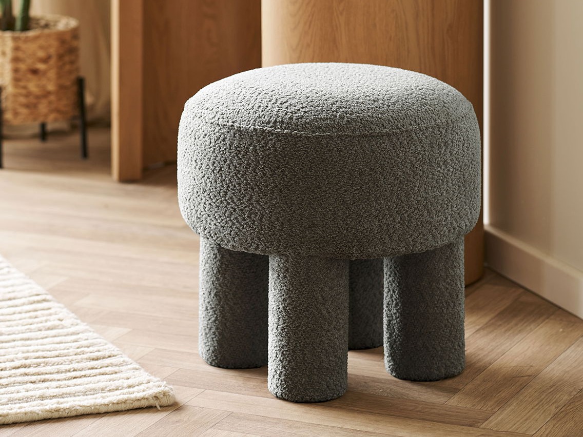 Tabure Brea 137 (Siva)