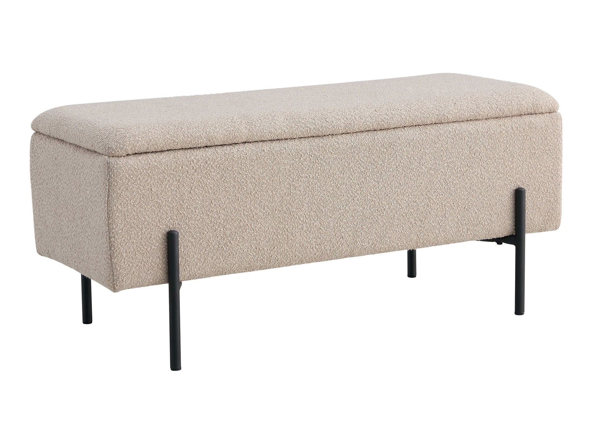 Tapecirana klupa Brea 138 (Bež)