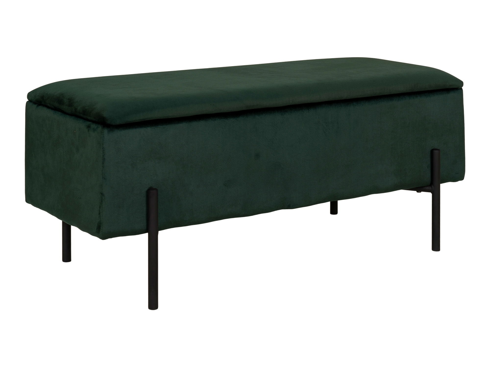 Tapecirana klupa Brea 138 (Zelena)