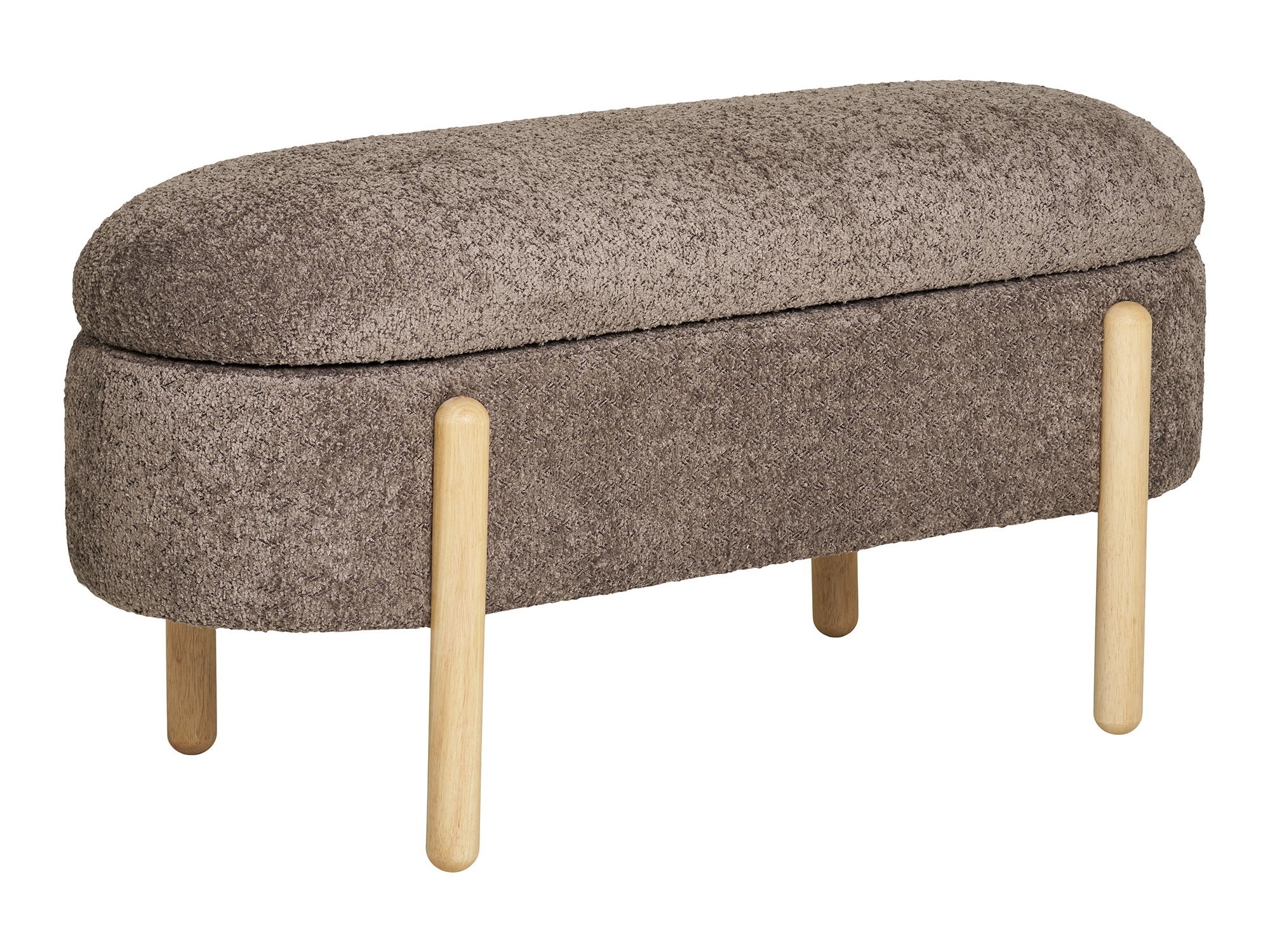 Tapecirana klupa Brea 139