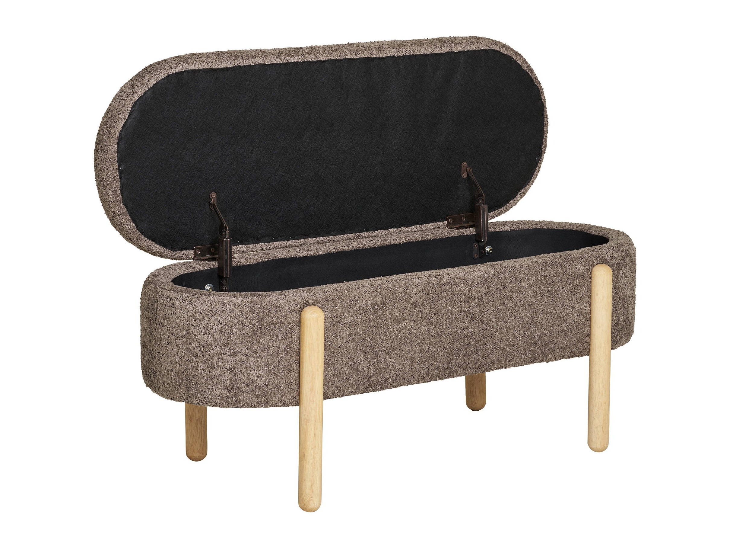 Tapecirana klupa Brea 139