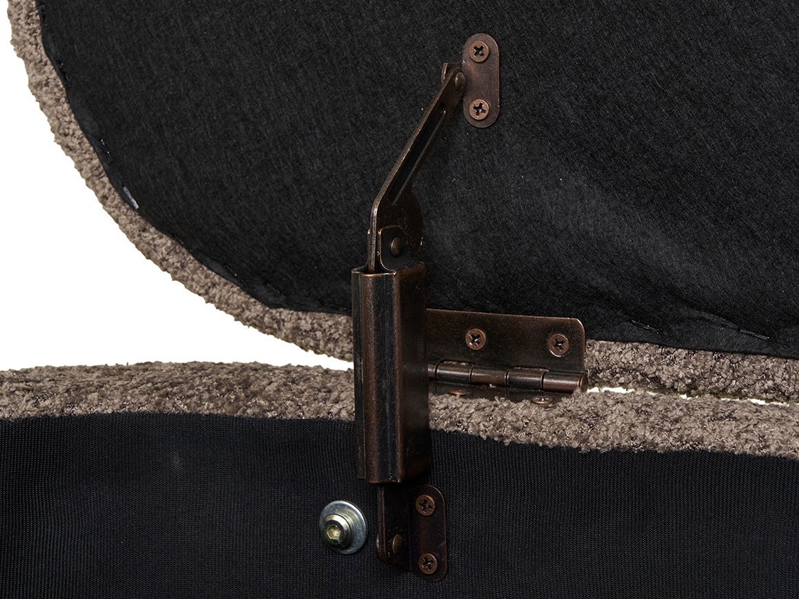 Tapecirana klupa Brea 139