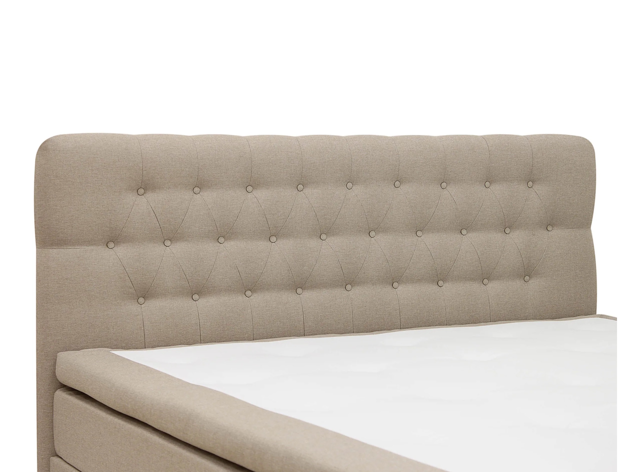 Boxspring krevet Seattle 222 (Malmo 05)